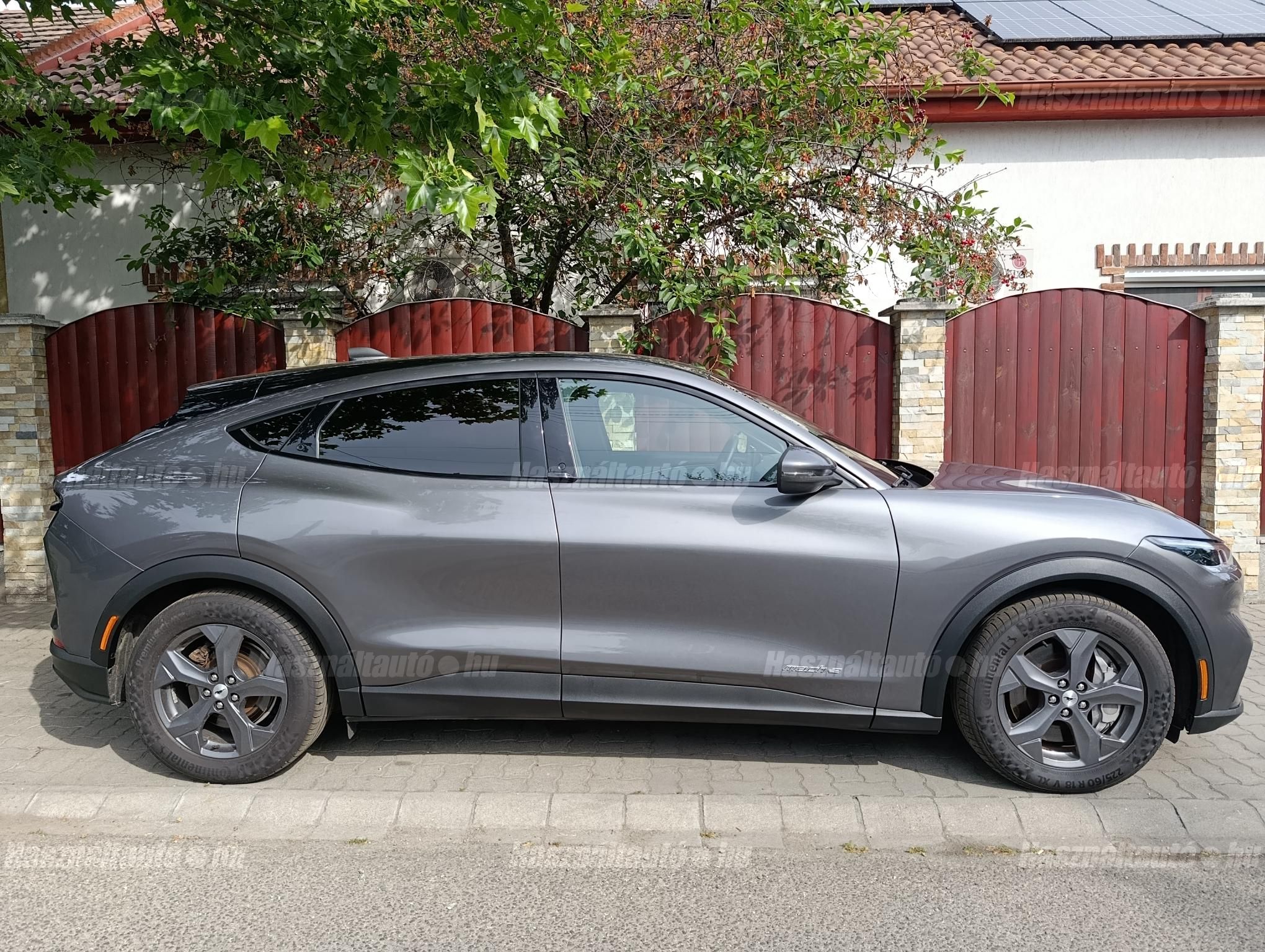 FORD MUSTANG MACH-E 2021/6 - 1