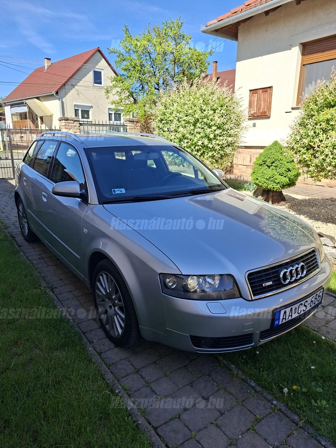 AUDI A4 2004/11 - 1