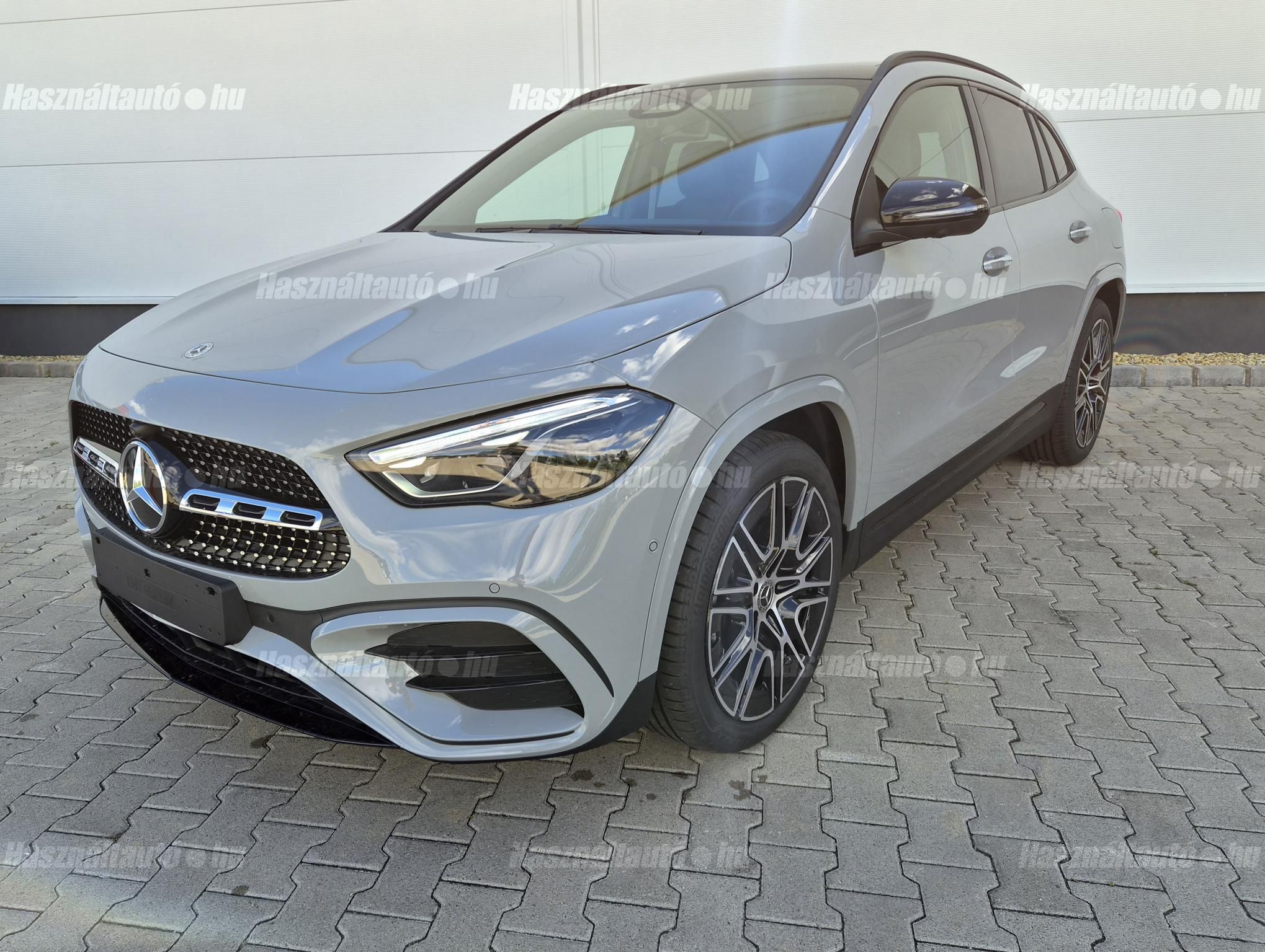 MERCEDES-BENZ GLA 200 2026 - 1