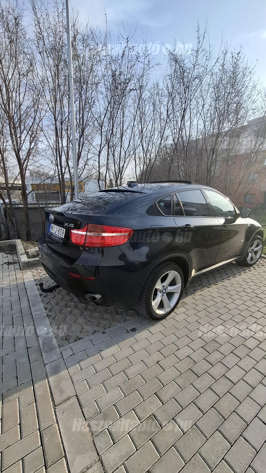 BMW X6 2012/7 - 1