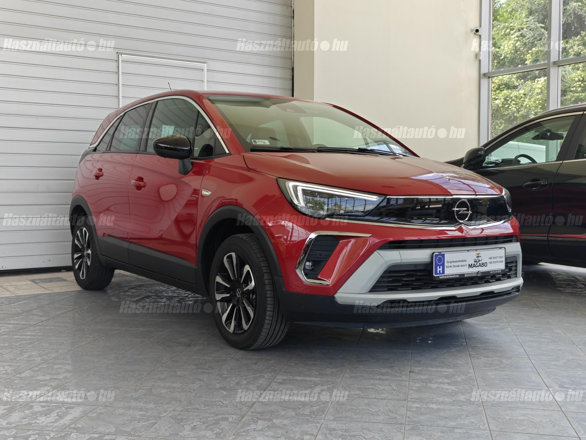 OPEL CROSSLAND 2024/9 - 1