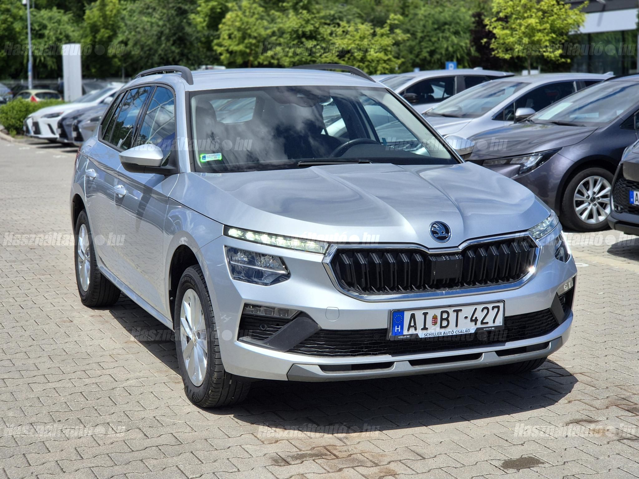 SKODA KAMIQ 2024/7 - 1