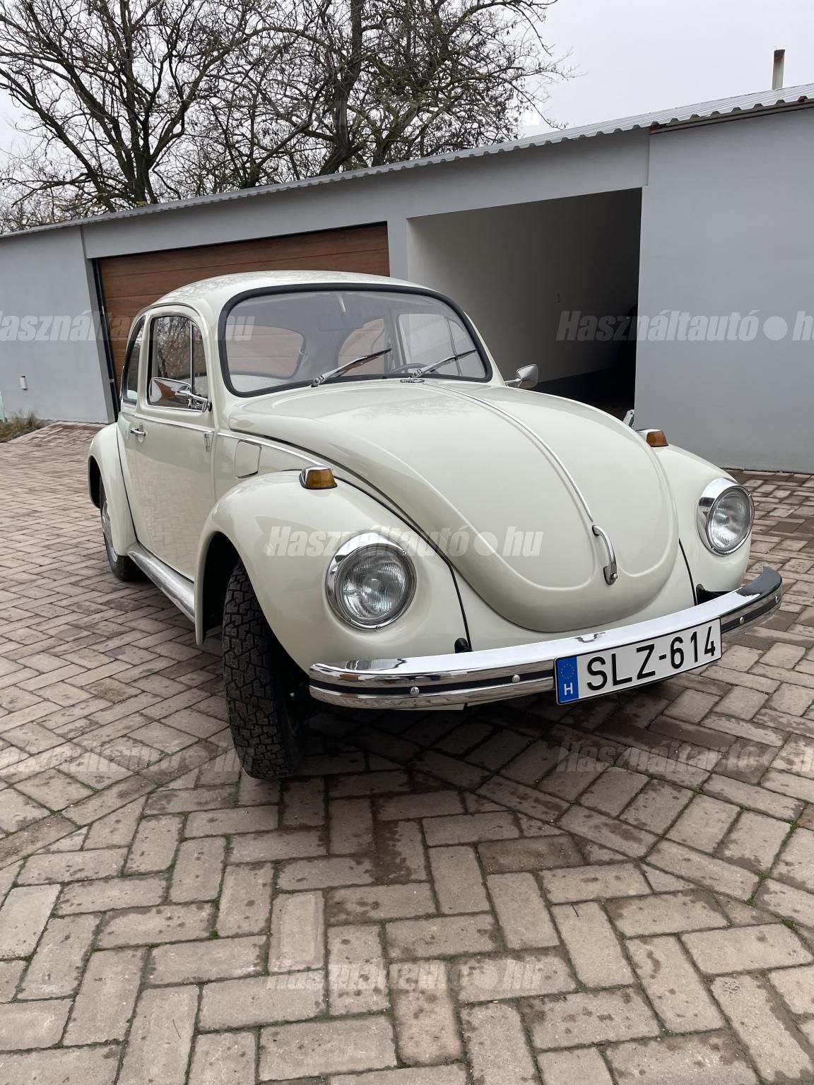 VOLKSWAGEN BOGÁR (KÄFER) 1972/6 - 1