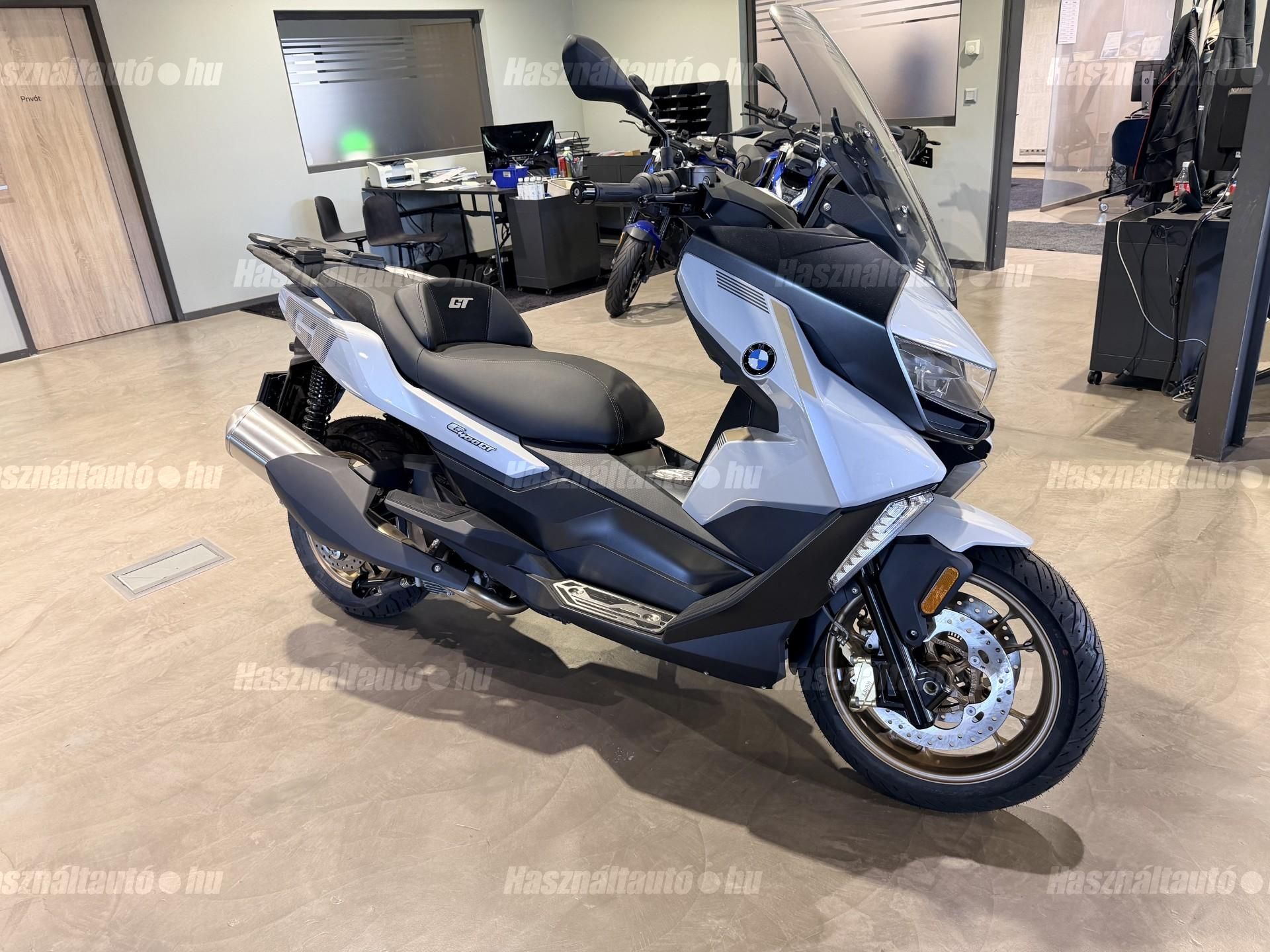 BMW C 400 GT 2025/10 - 1