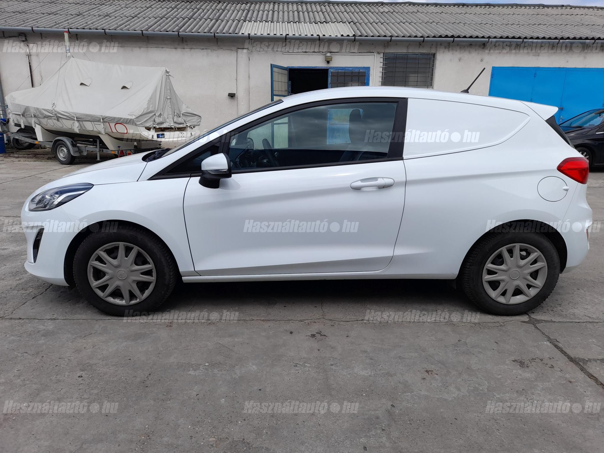 FORD FIESTA 2019/9 - 1