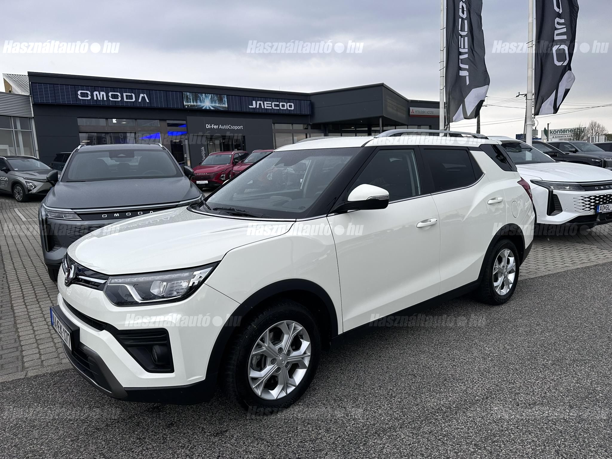 SSANGYONG TIVOLI GRAND 2022/10 - 1