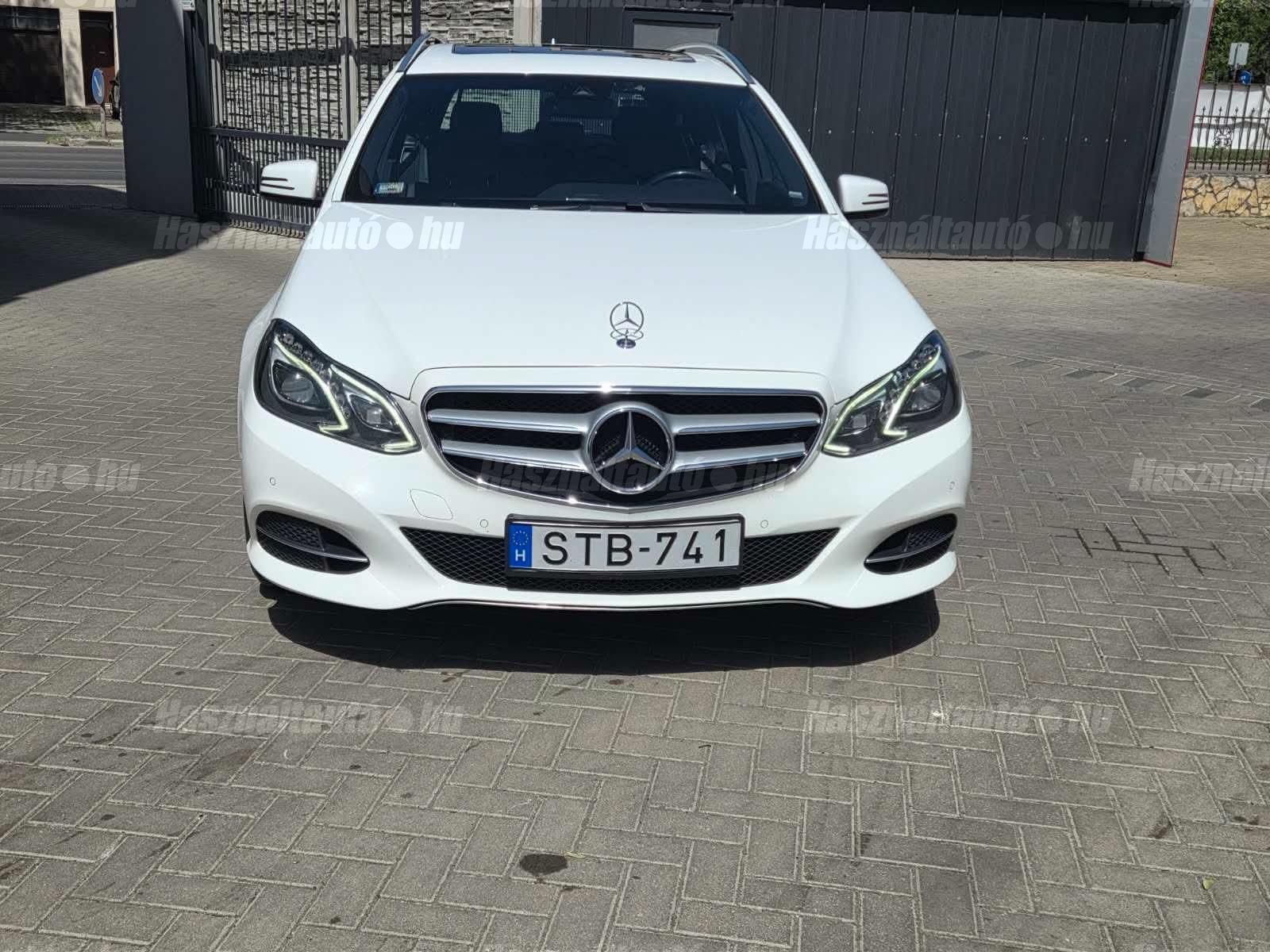 MERCEDES-BENZ E 350 2015/5 - 1