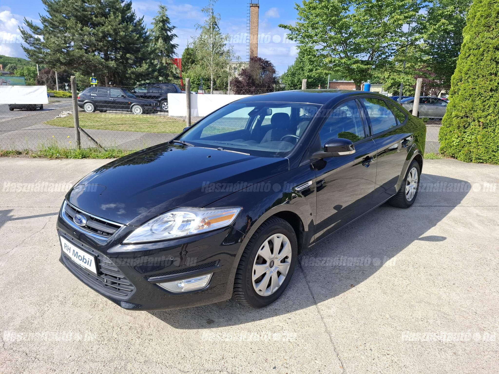 FORD MONDEO 2011/5 - 1