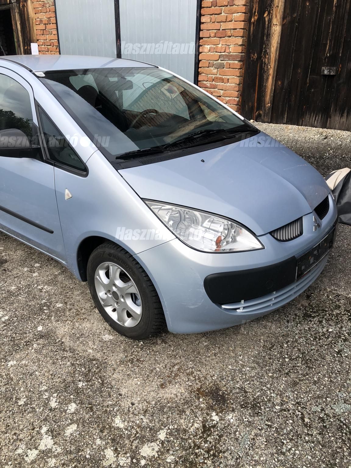 MITSUBISHI COLT 2008 - 1