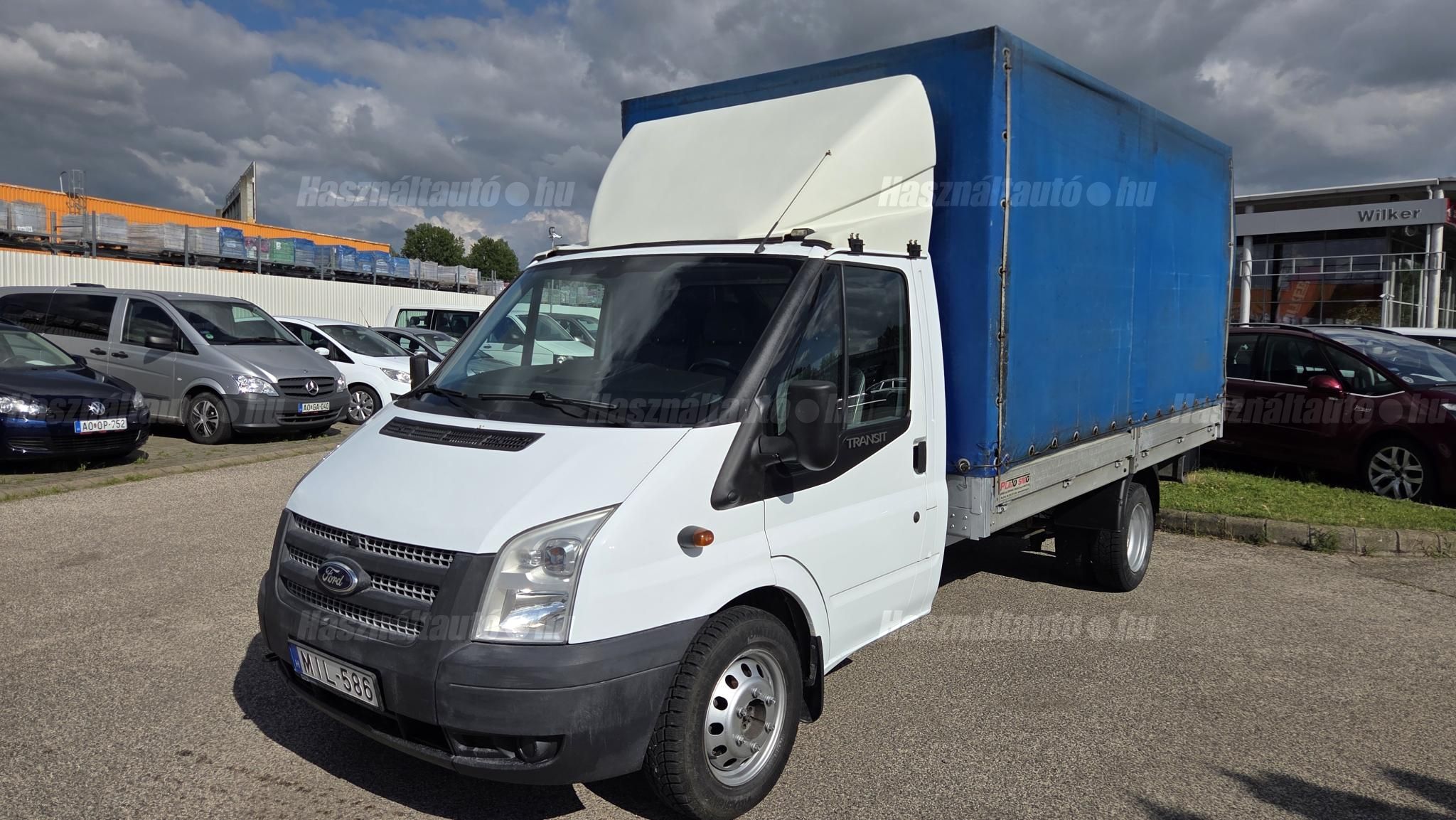 FORD TRANSIT 2013/7 - 1