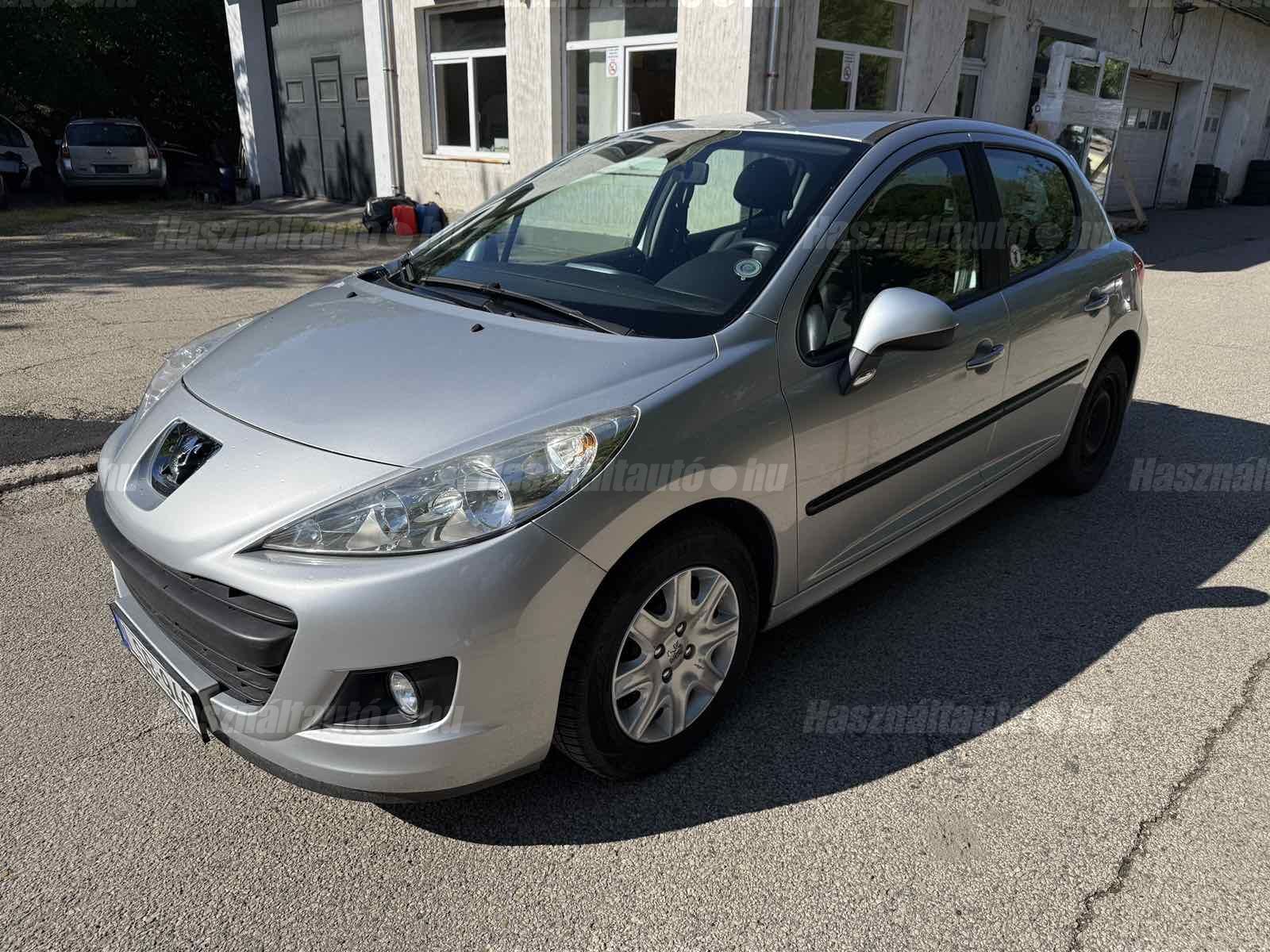 PEUGEOT 207 2010/9 - 1