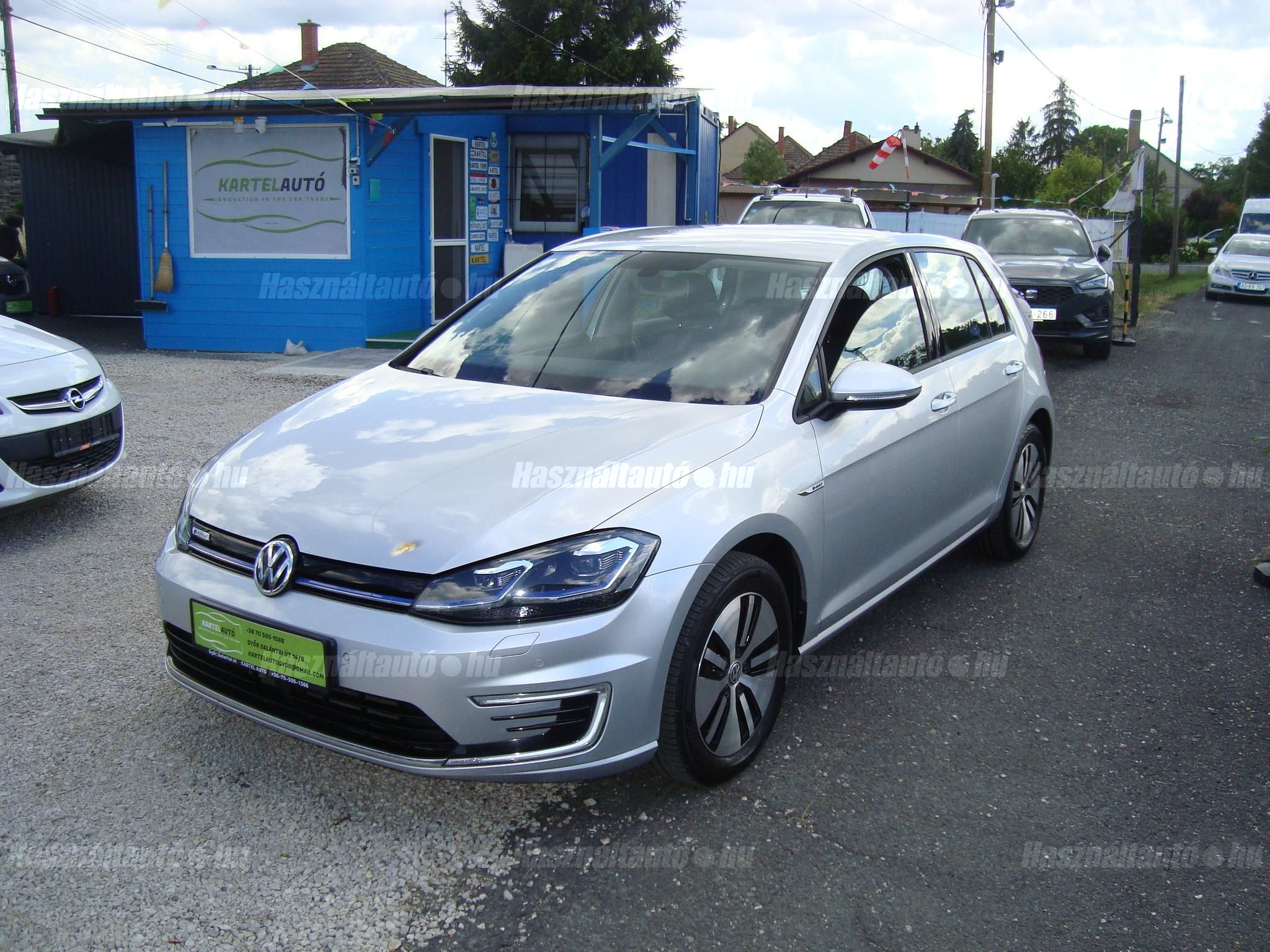 VOLKSWAGEN GOLF 2019/12 - 1