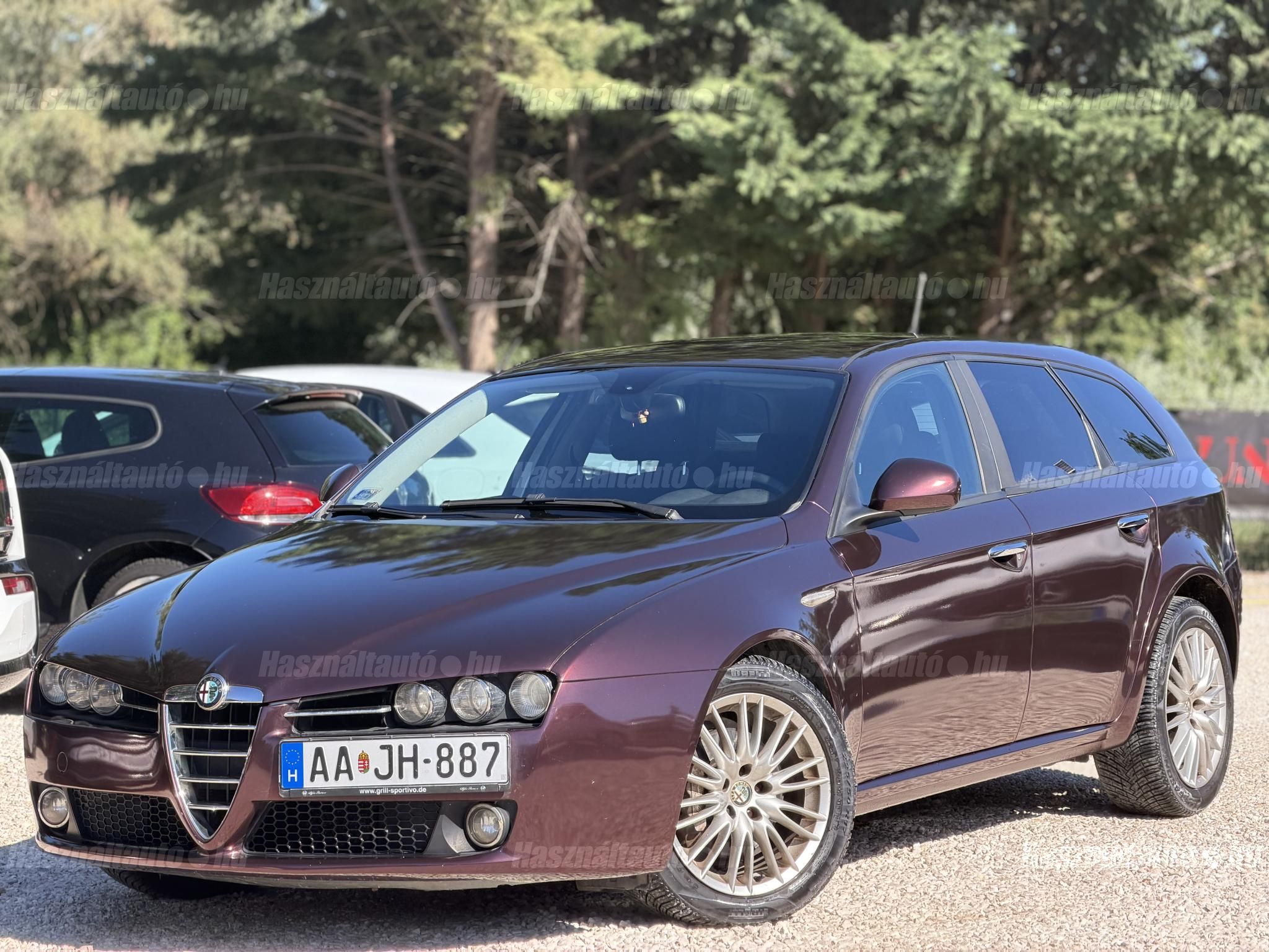 ALFA ROMEO 159 2010/3 - 1