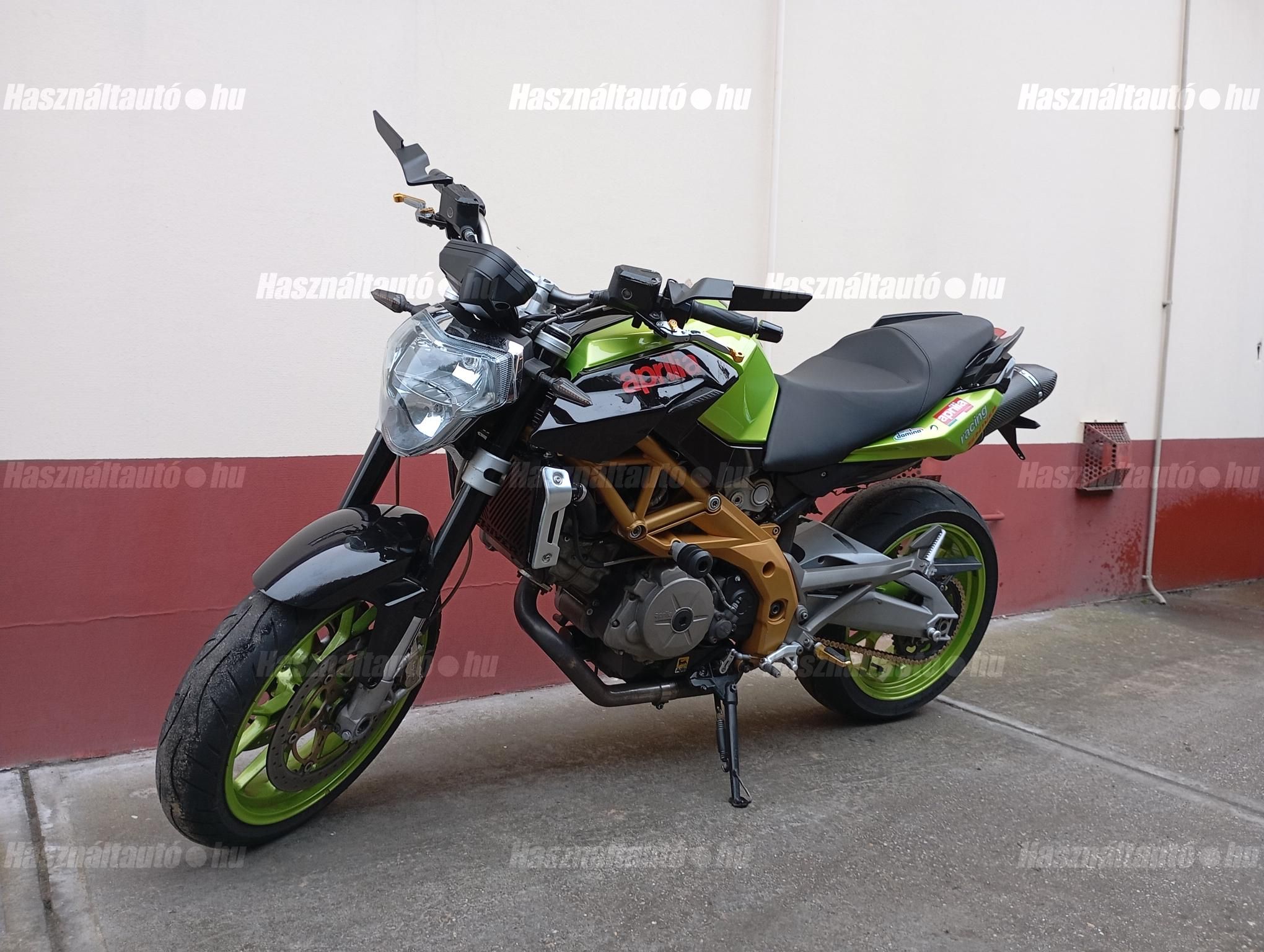 APRILIA SHIVER 2008/1 - 1