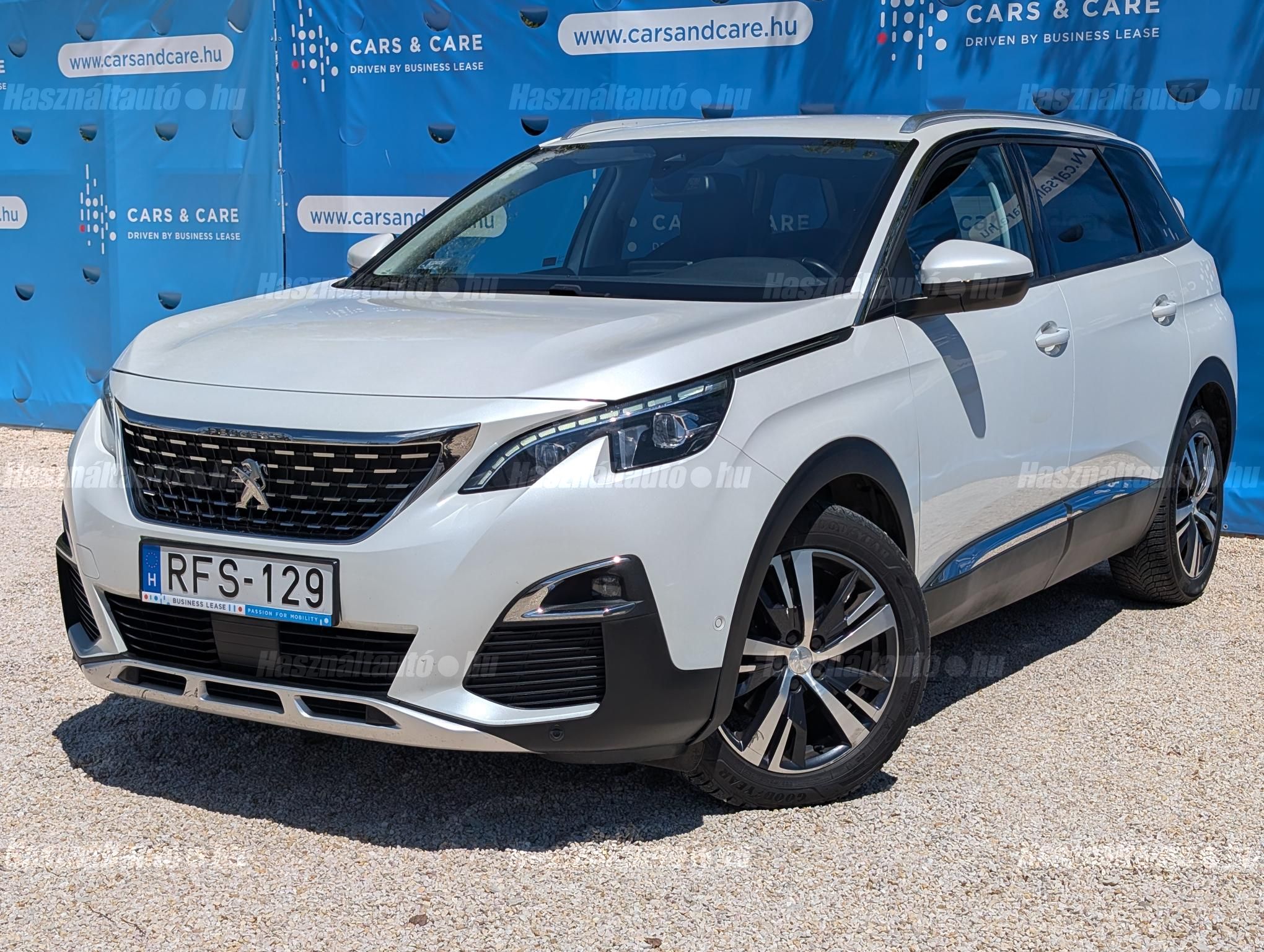 PEUGEOT 5008 2018/1 - 1
