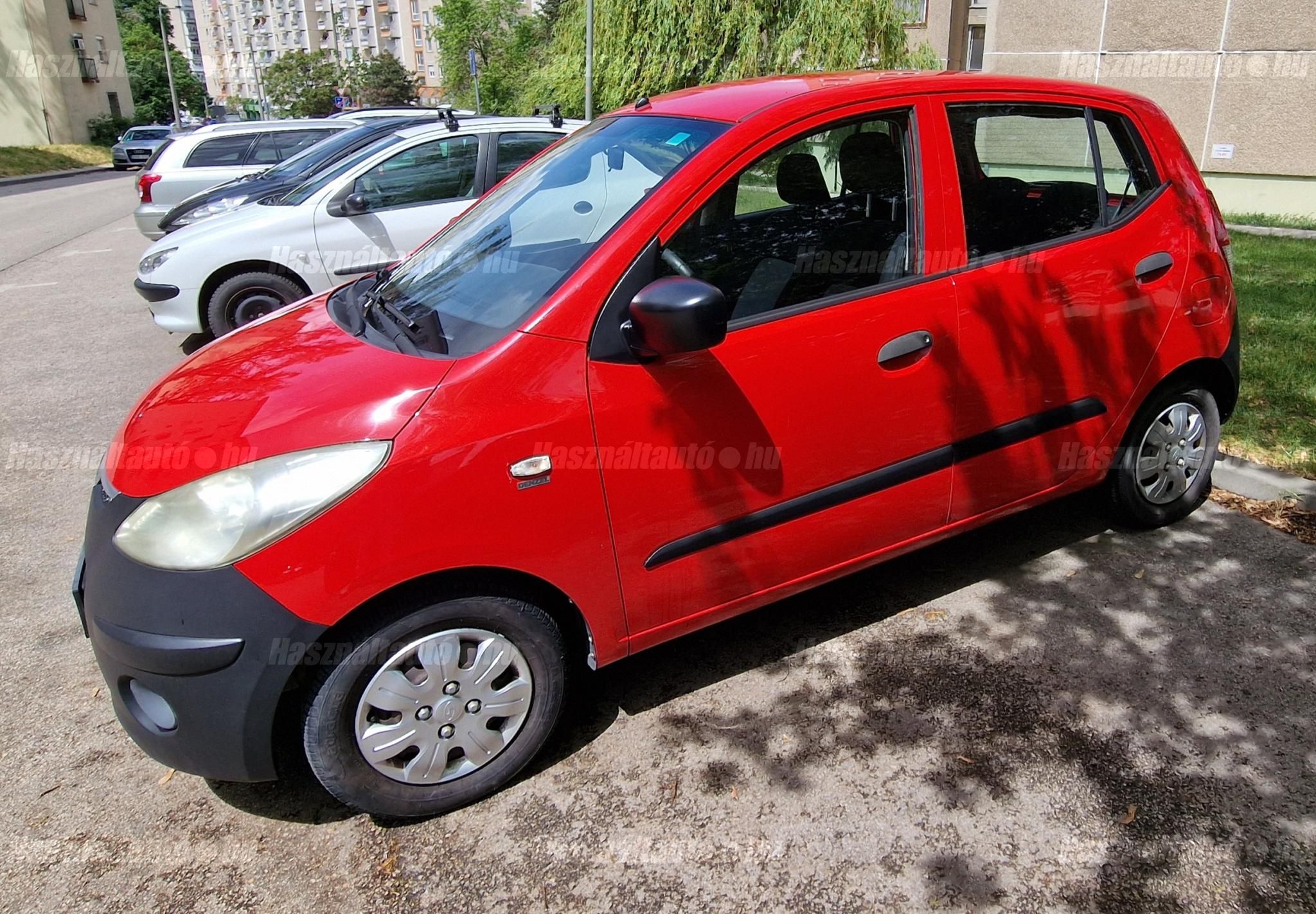 HYUNDAI I10 2009/6 - 1
