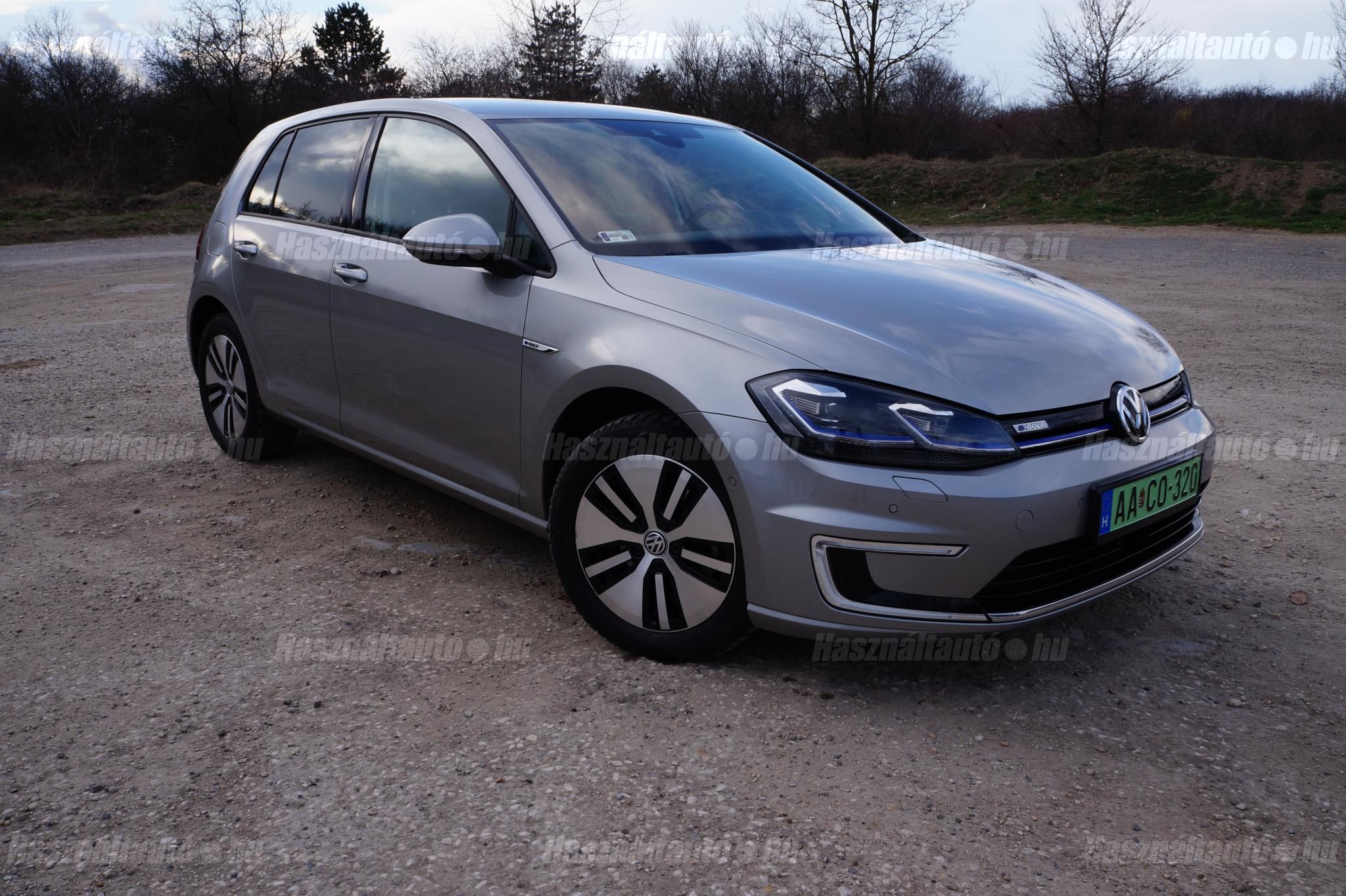 VOLKSWAGEN GOLF VII 2017/10 - 1