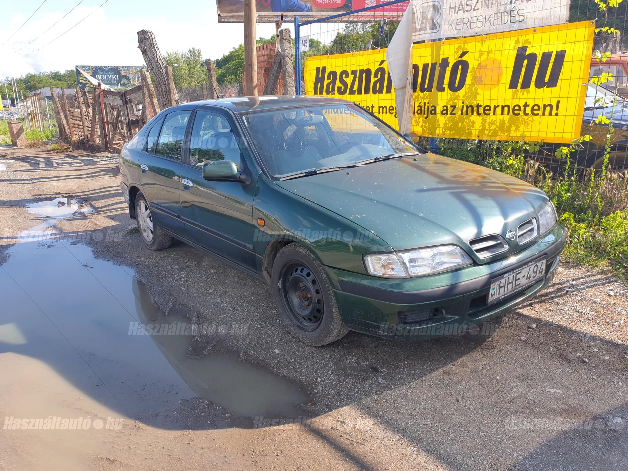 NISSAN PRIMERA 2000/6 - 1