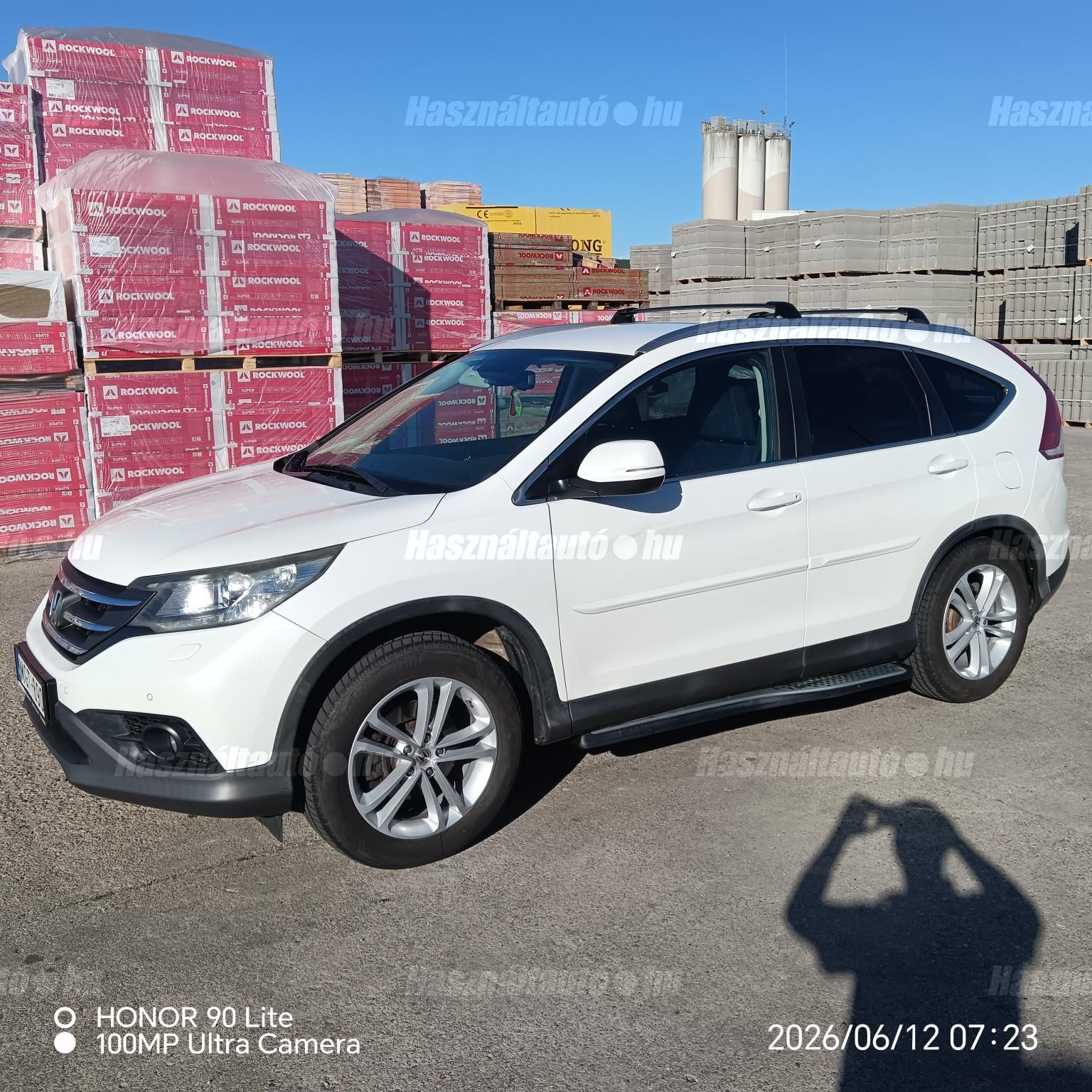HONDA CR-V 2012/12 - 1