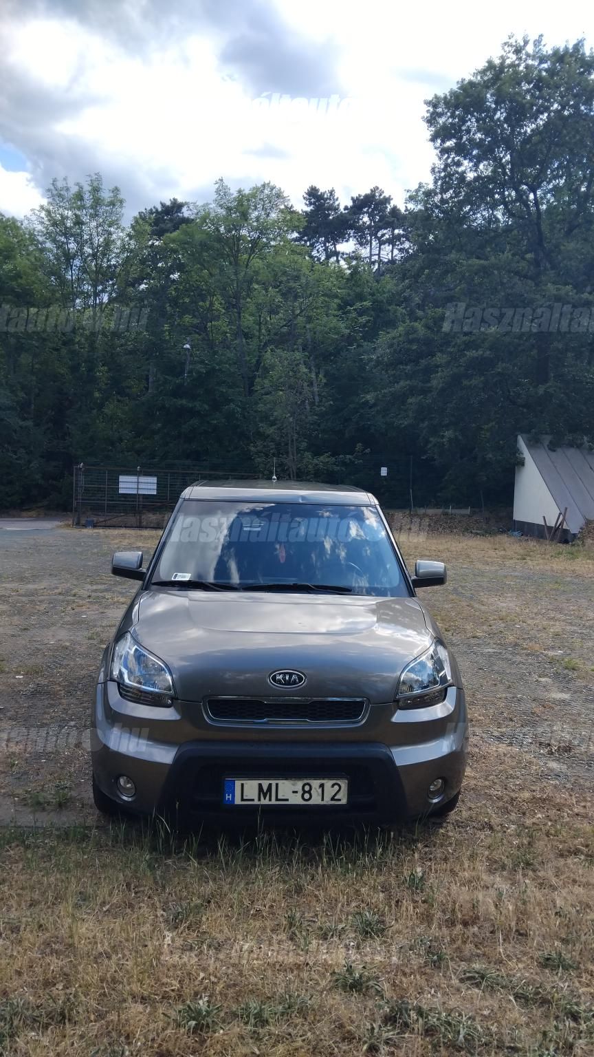 KIA SOUL 2009/6 - 1