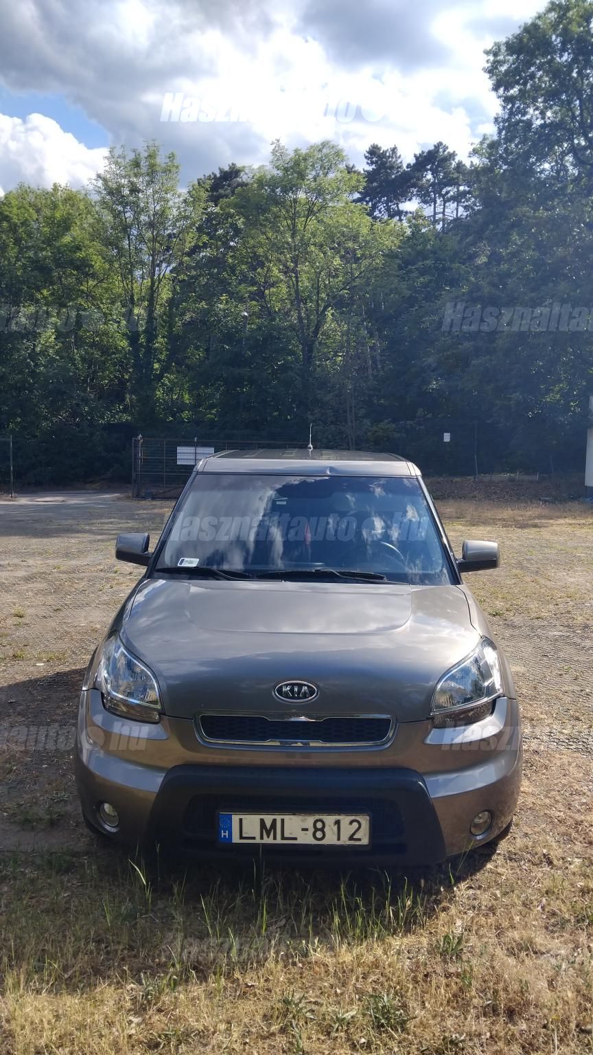 KIA SOUL 2009/6 - 1
