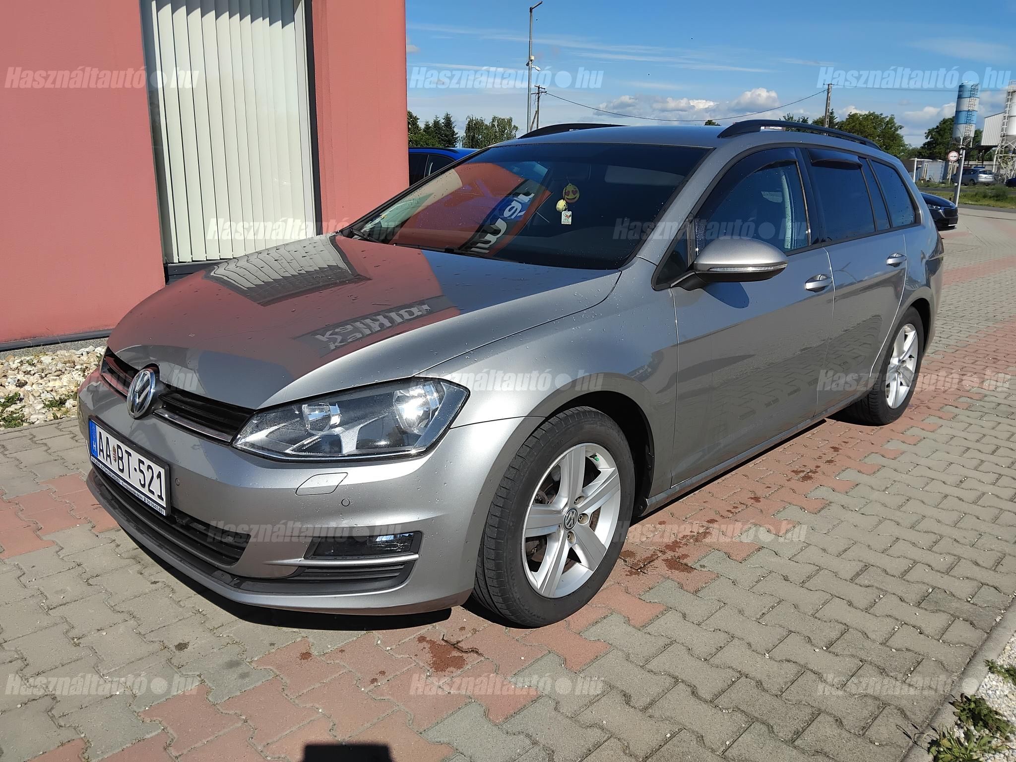 VOLKSWAGEN GOLF VII 2014/10 - 1