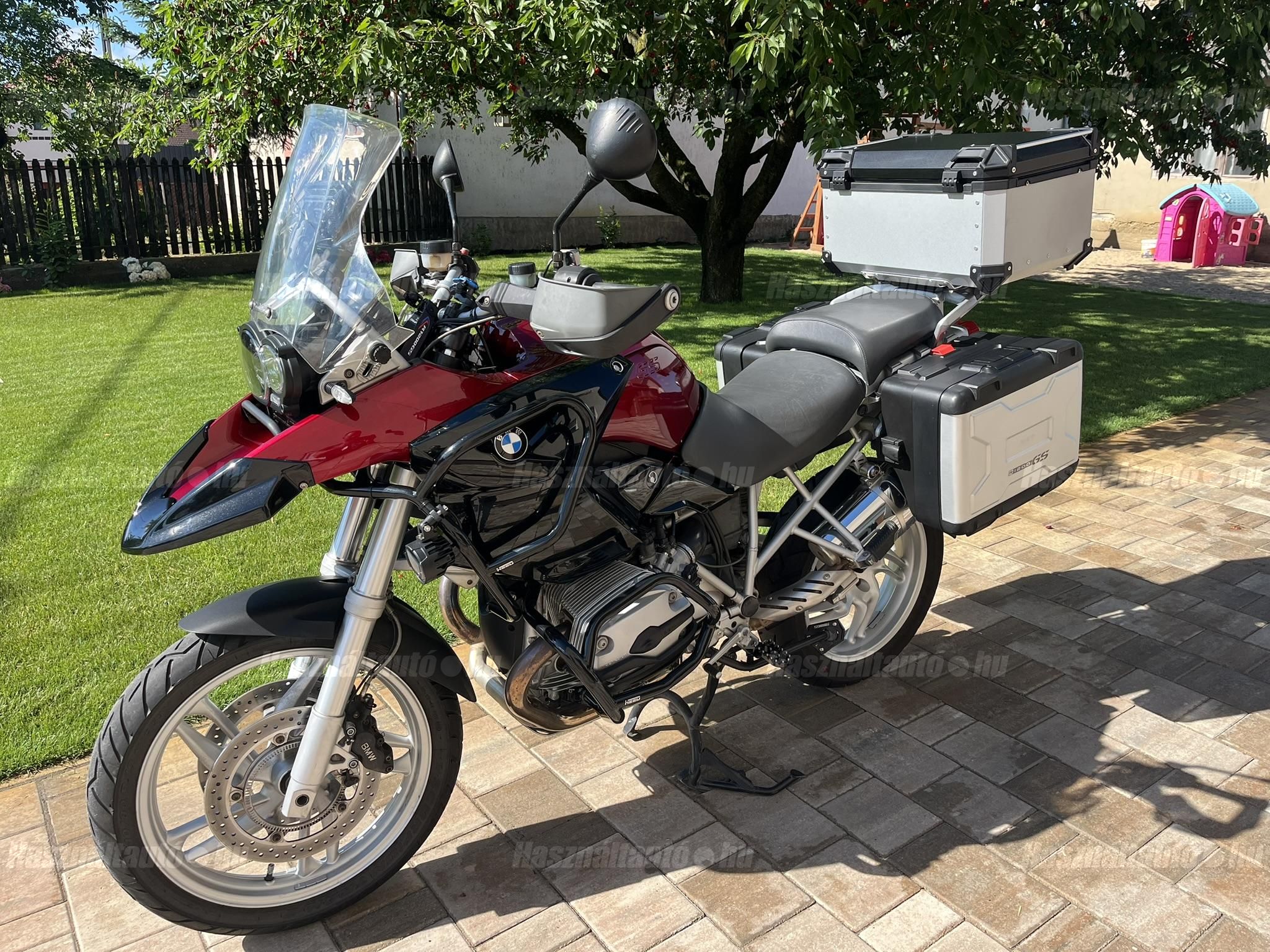 BMW R 1200 GS 2004/4 - 1