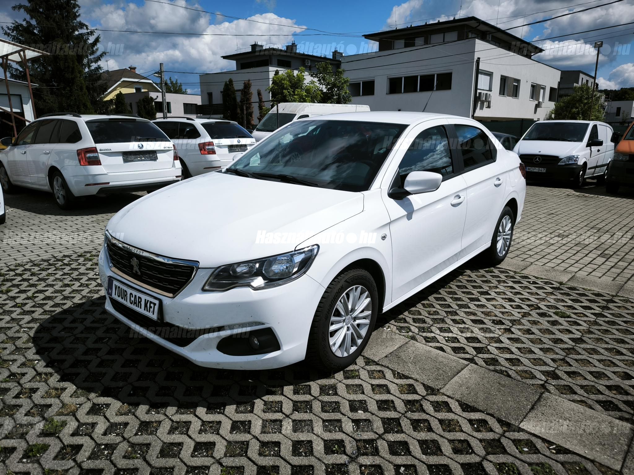 PEUGEOT 301 2019/8 - 1