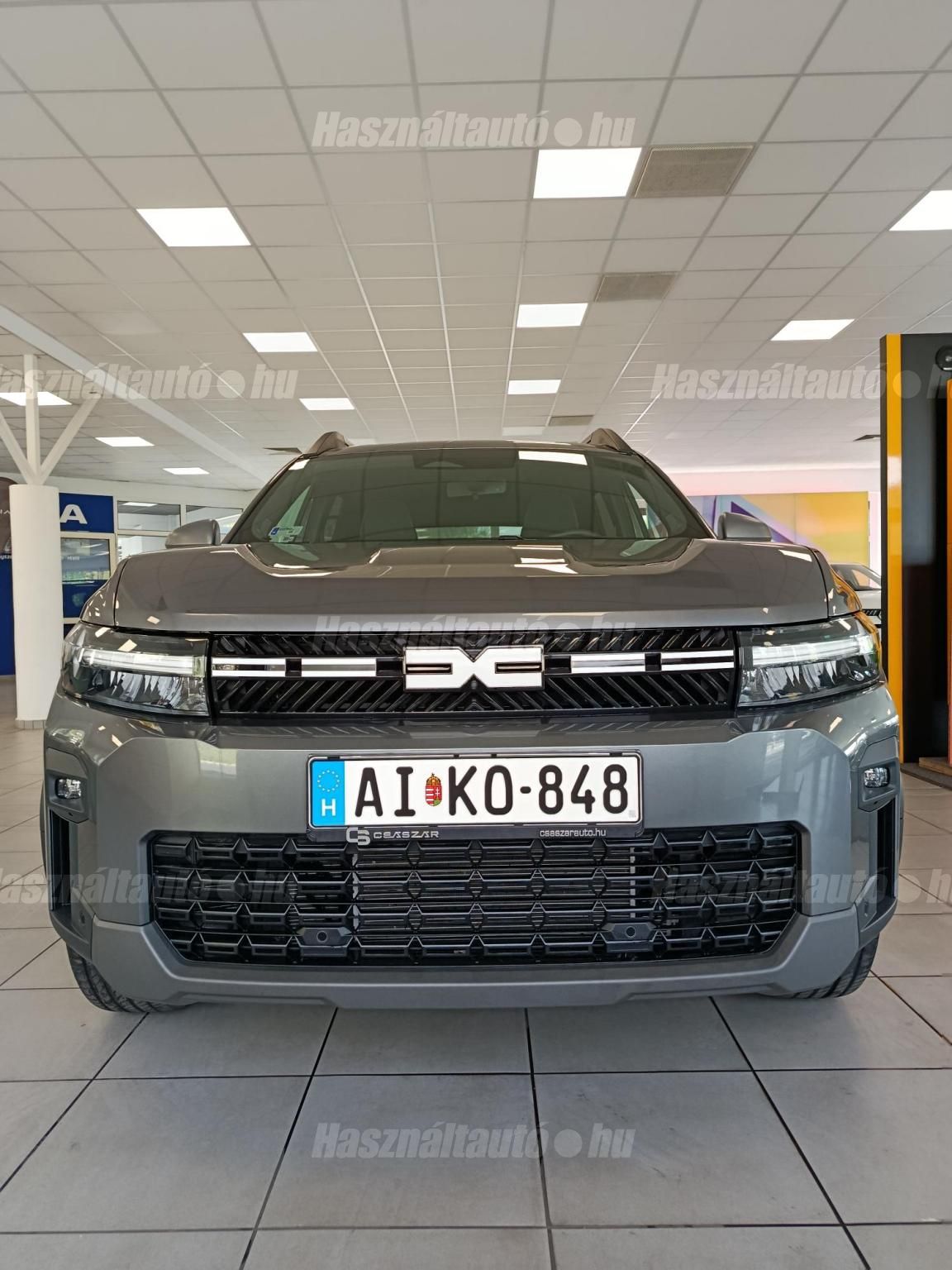 DACIA BIGSTER 2025 - 1