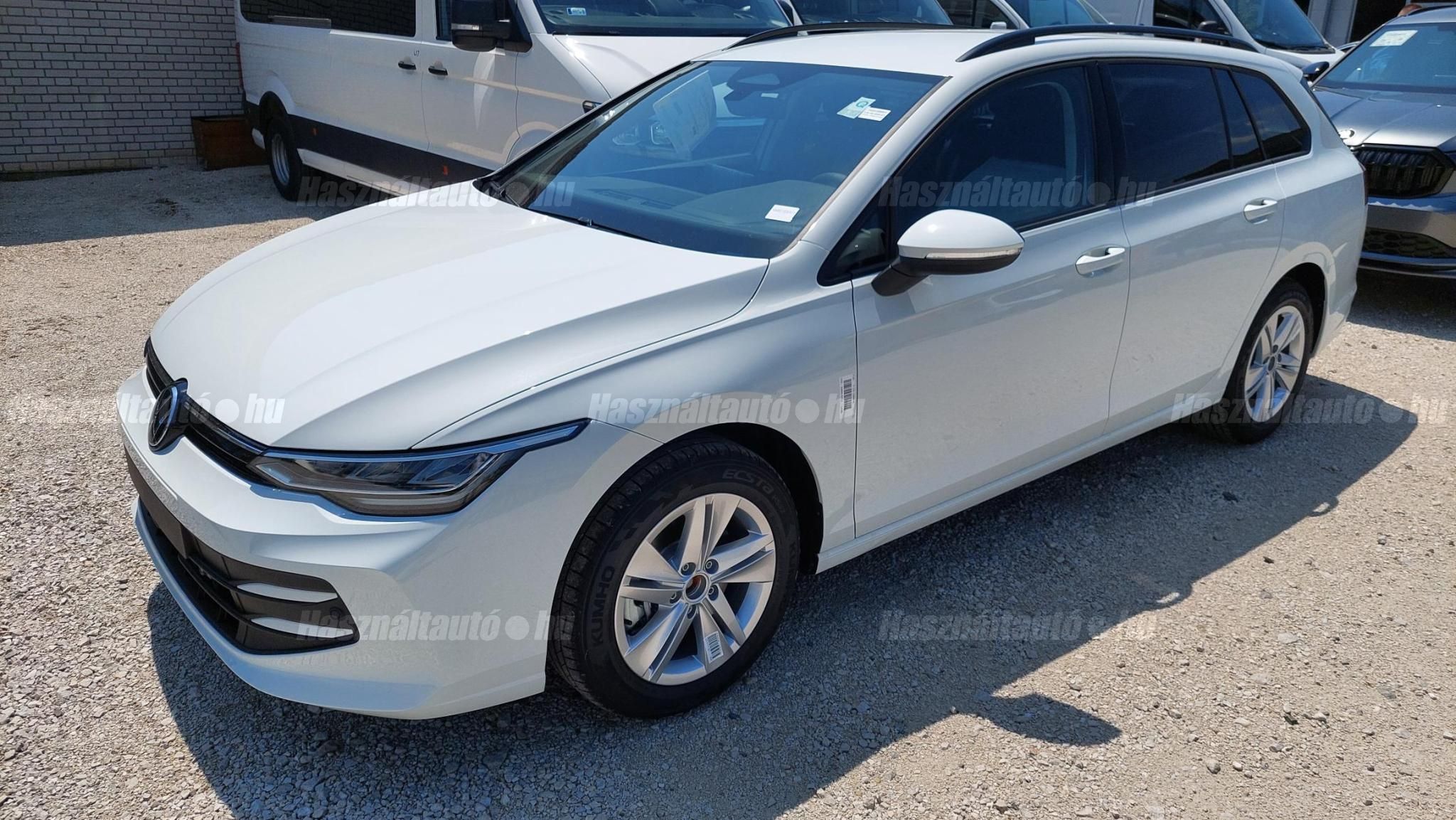 VOLKSWAGEN GOLF 2026 - 1