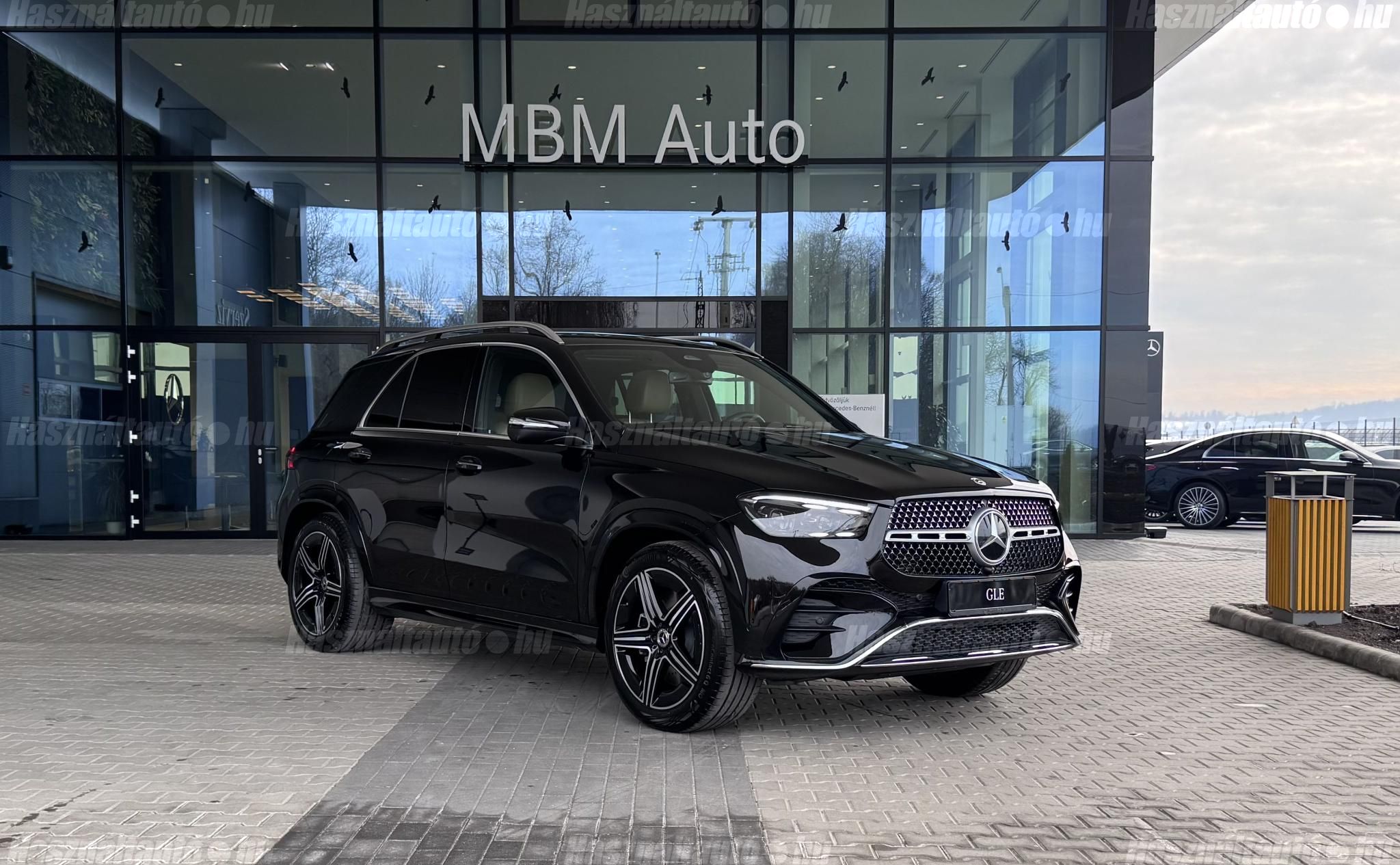 MERCEDES-BENZ GLE 350 2025/12 - 1
