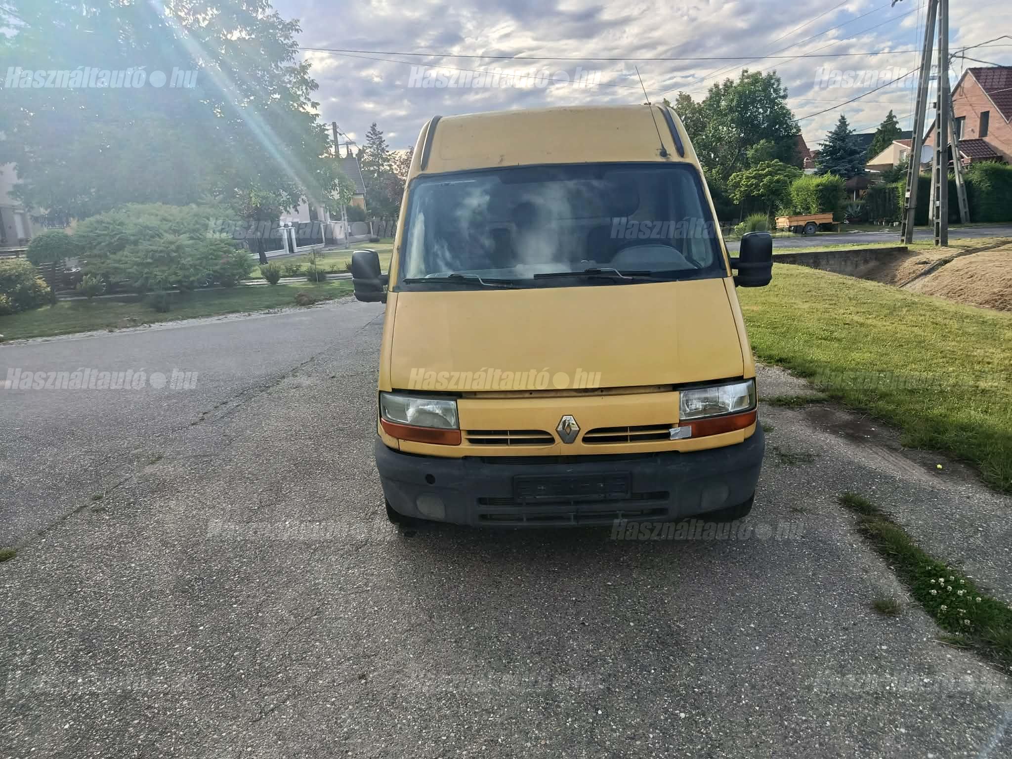 RENAULT MASTER 1999/4 - 1
