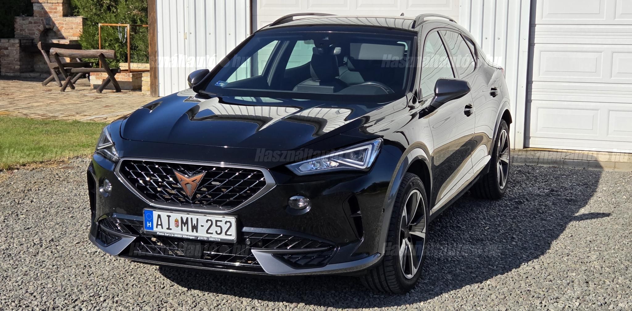 CUPRA FORMENTOR 2021/12 - 1