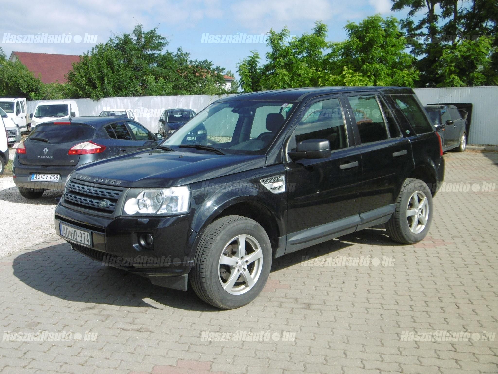 LAND ROVER FREELANDER 2012/1 - 1