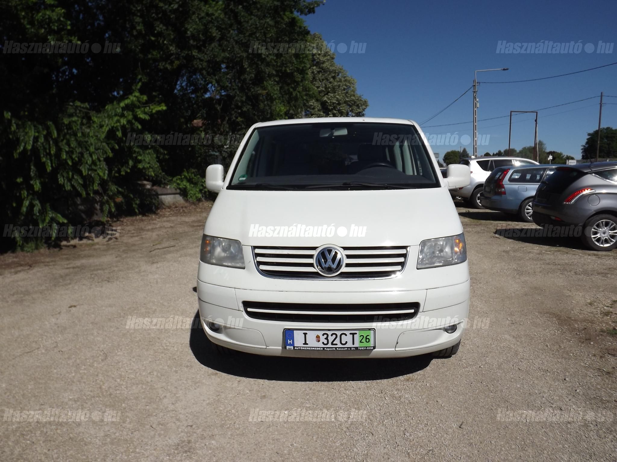 VOLKSWAGEN MULTIVAN 2008/6 - 1