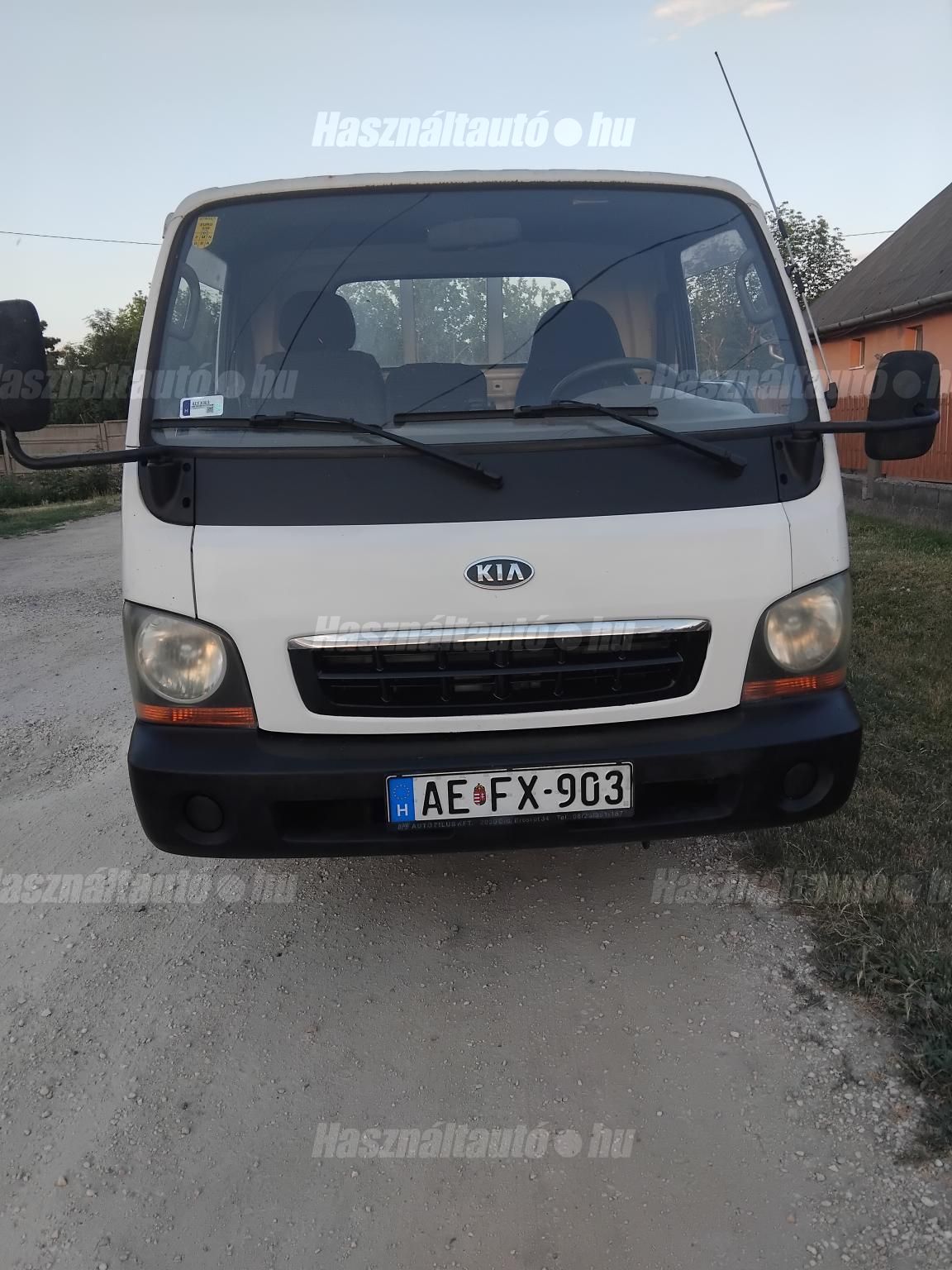KIA K2500 2003/7 - 1