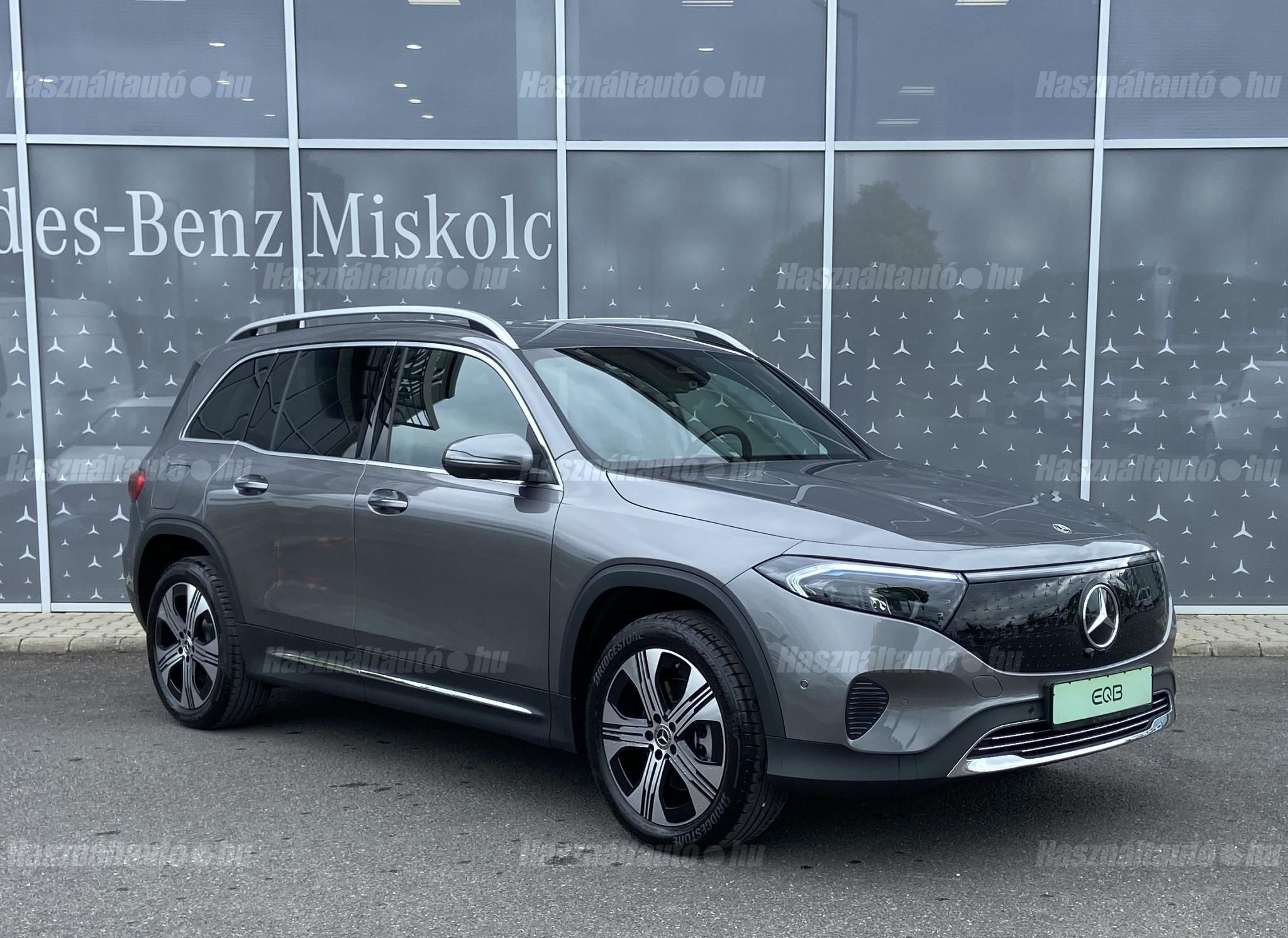 MERCEDES-BENZ EQB 2024/9 - 1