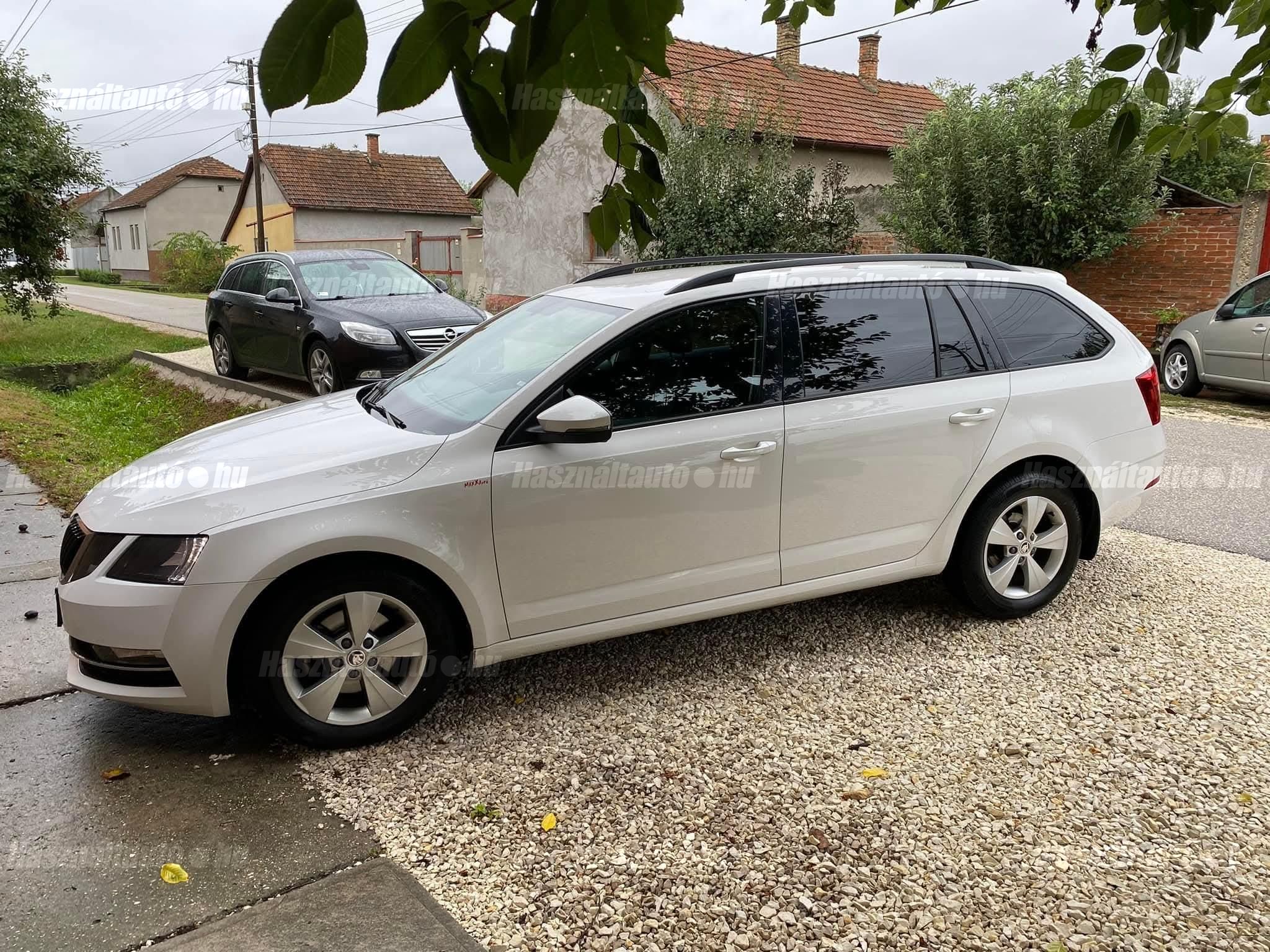 SKODA OCTAVIA 2018/6 - 1