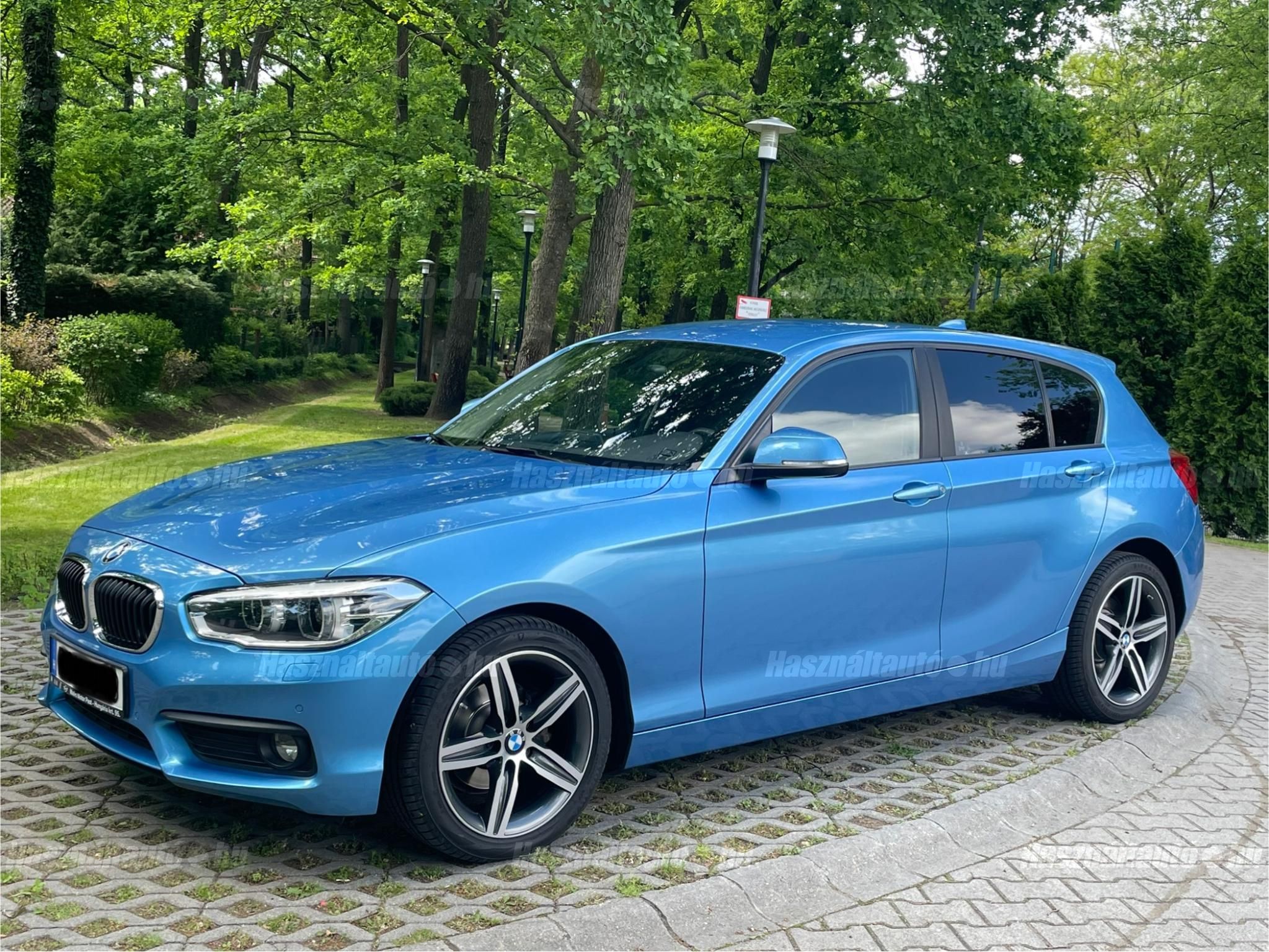 BMW 118 2018/2 - 1