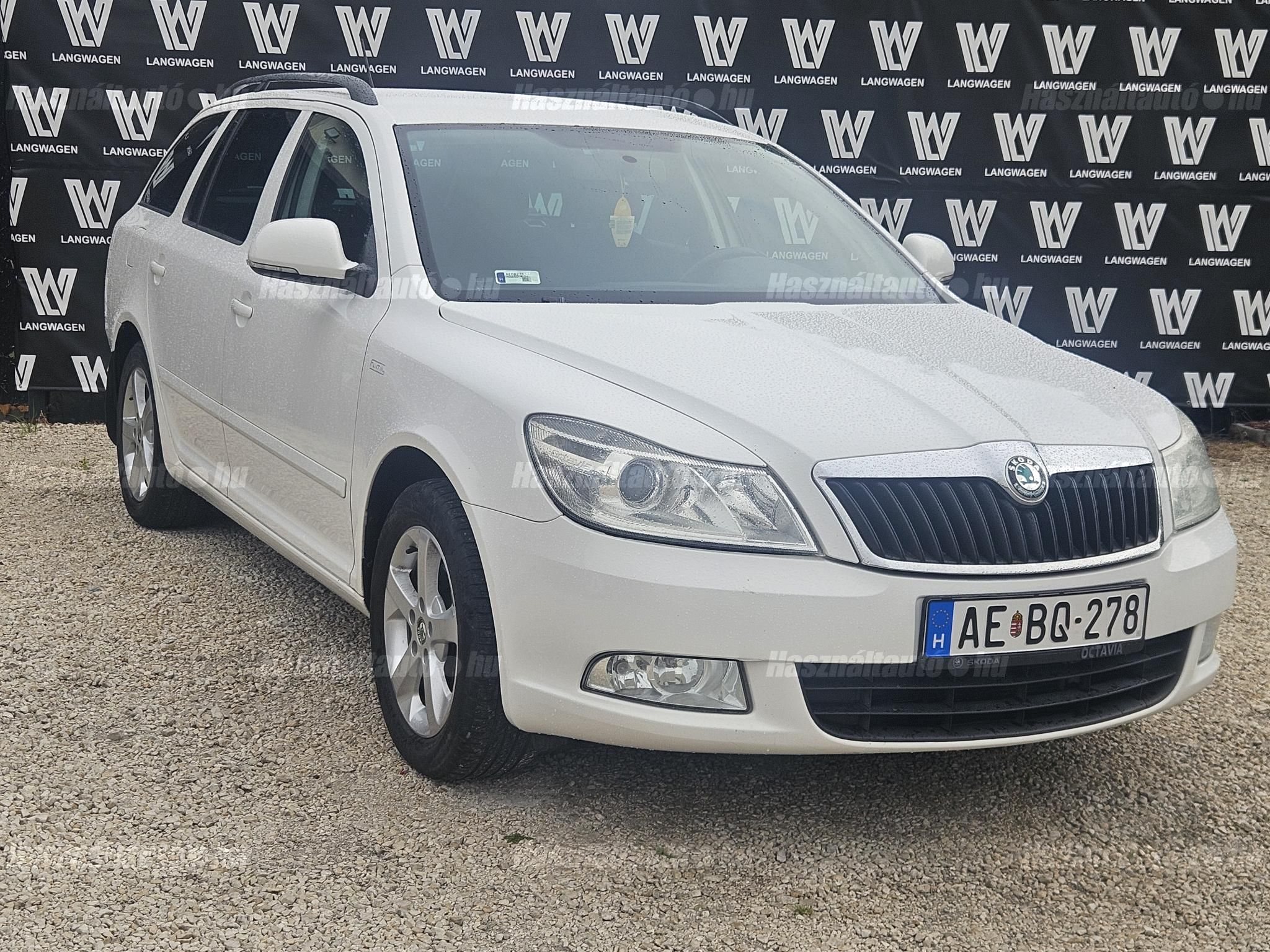 SKODA OCTAVIA 2013/3 - 1