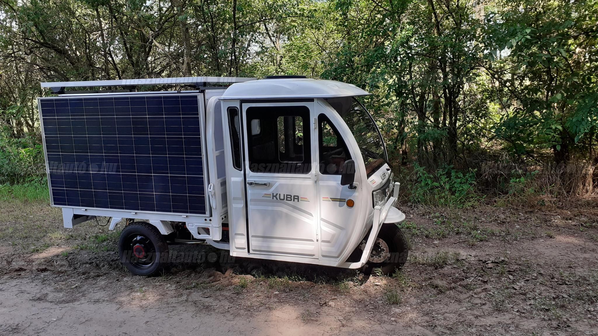 ELECTROAUTO EGYÉB 2025/10 - 1
