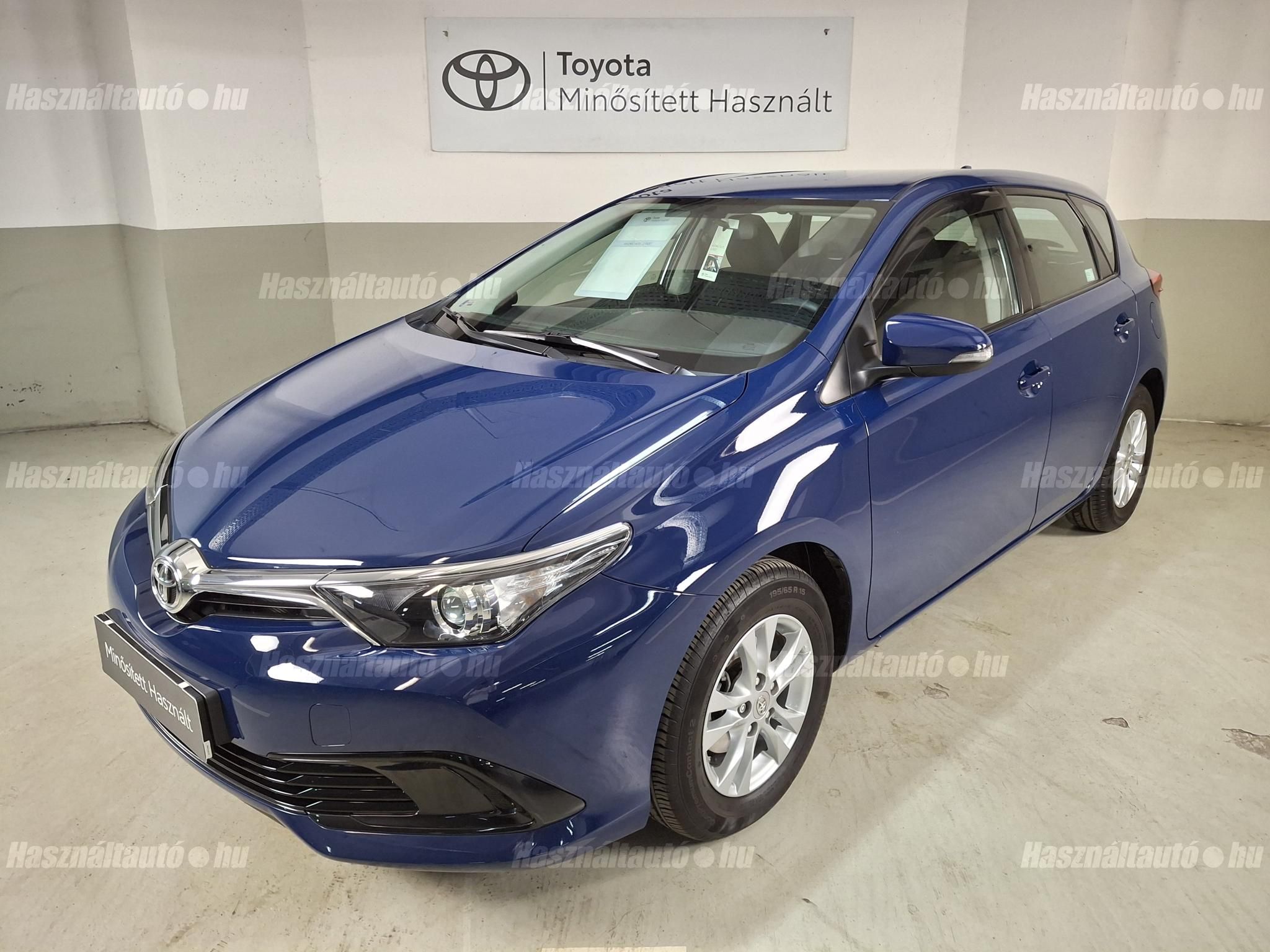 TOYOTA AURIS 2018/1 - 1