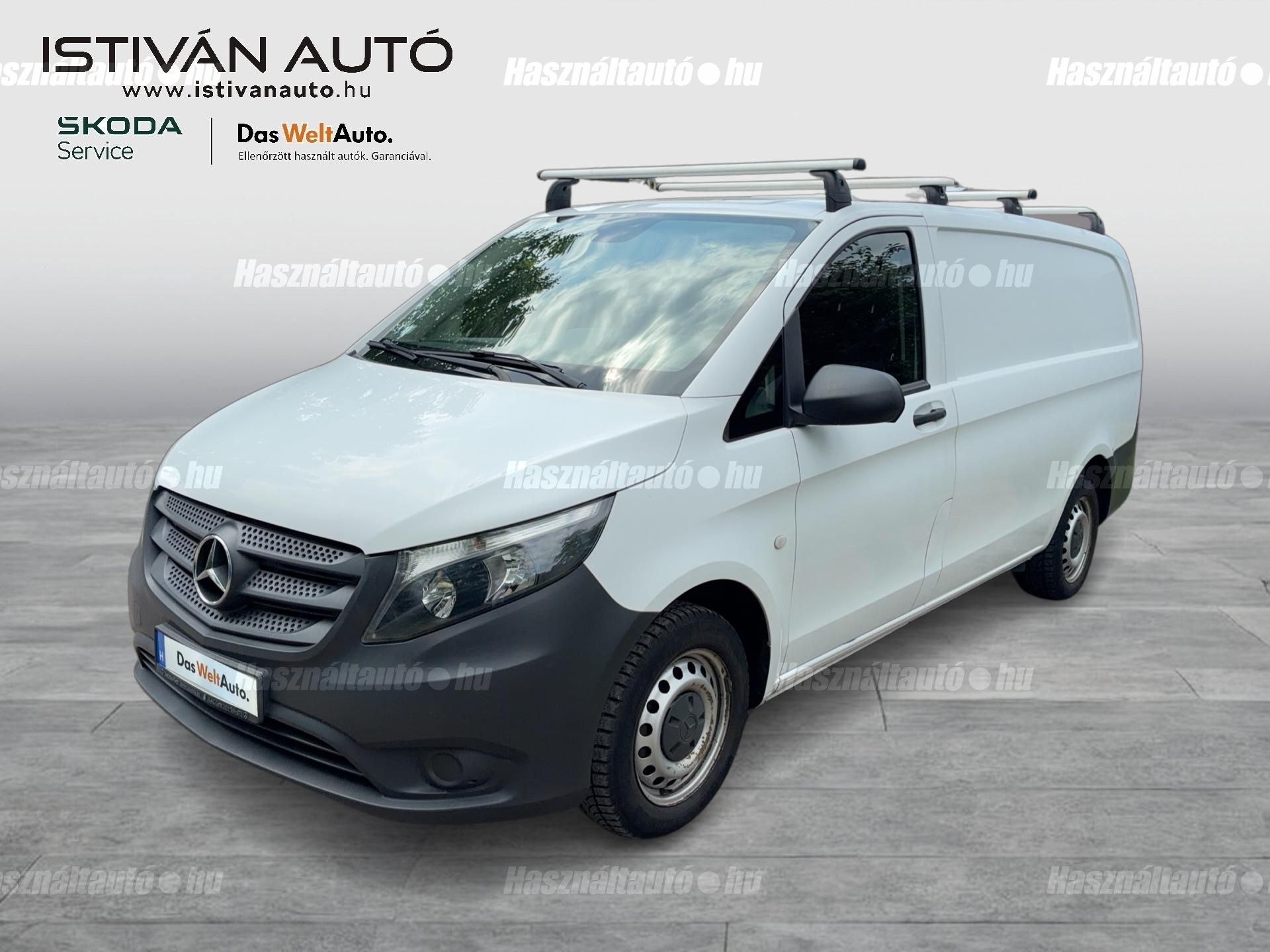 MERCEDES-BENZ VITO 2018/2 - 1
