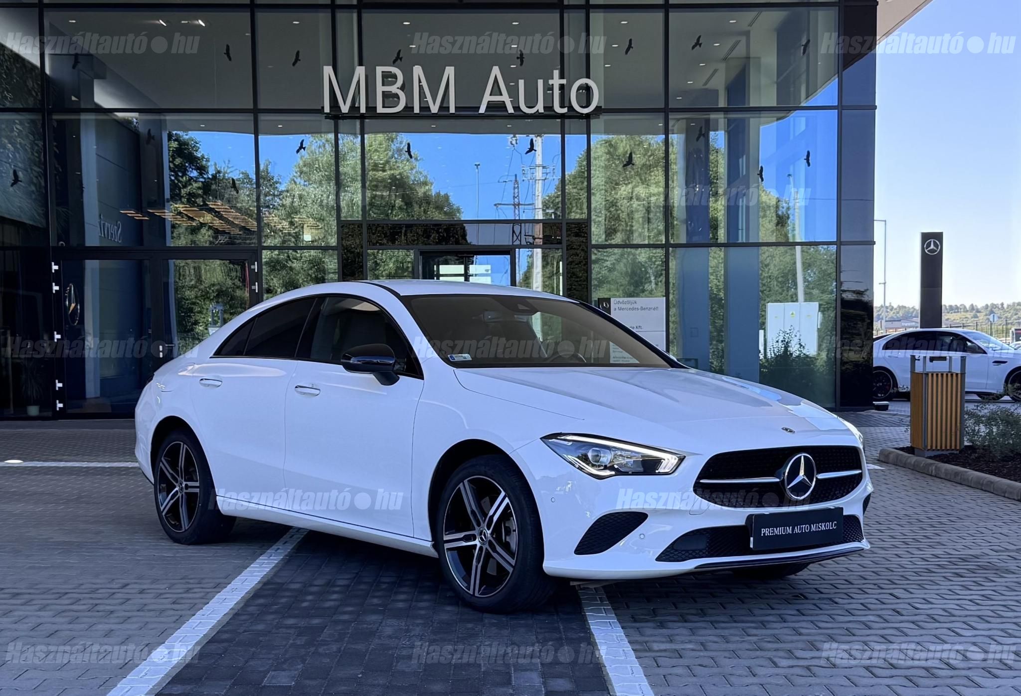 MERCEDES-BENZ CLA 250 2022/7 - 1