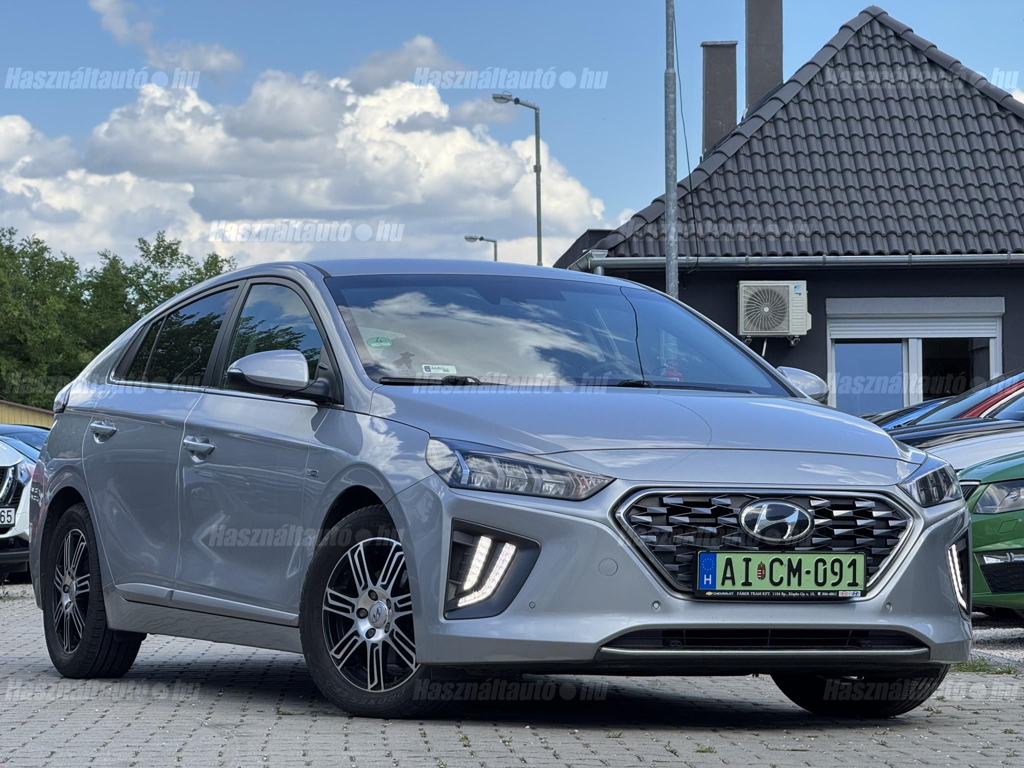HYUNDAI IONIQ 2020/2 - 1