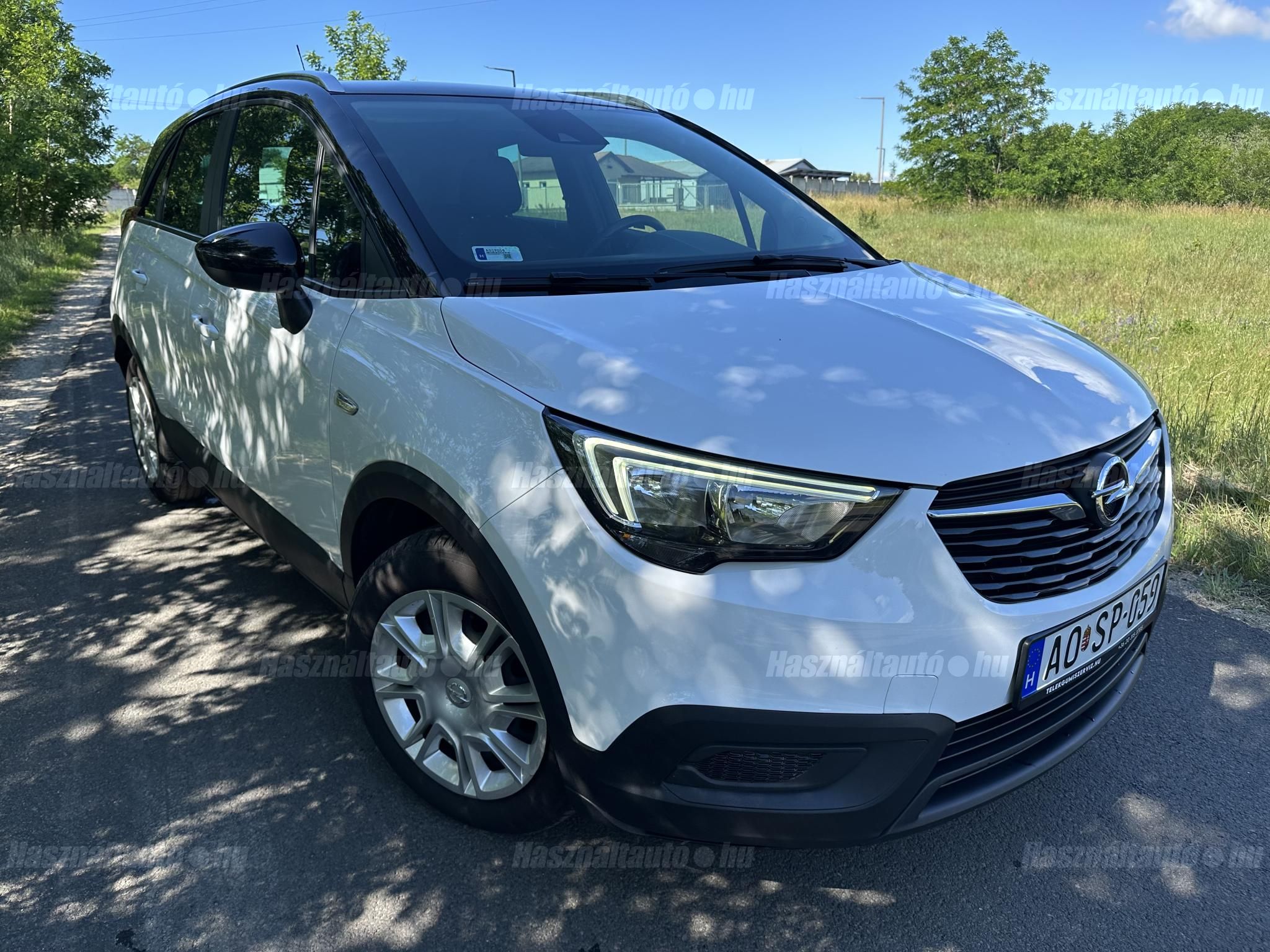 OPEL CROSSLAND X 2018/4 - 1
