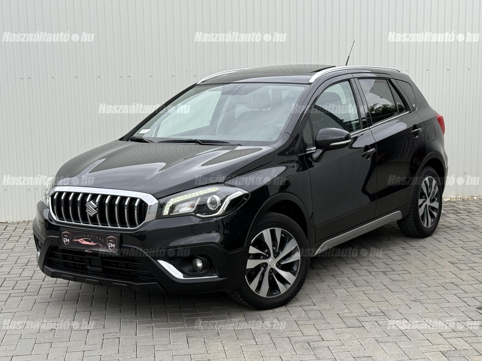 SUZUKI SX4 S-CROSS 2021/12 - 1
