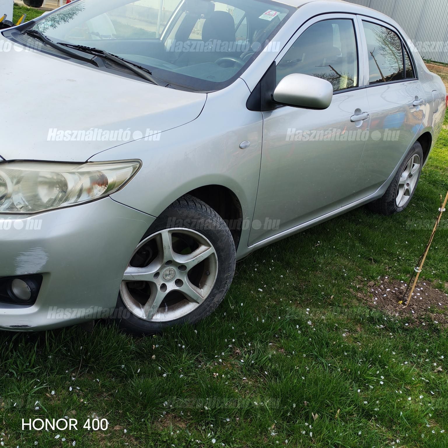 TOYOTA COROLLA 2007/12 - 1