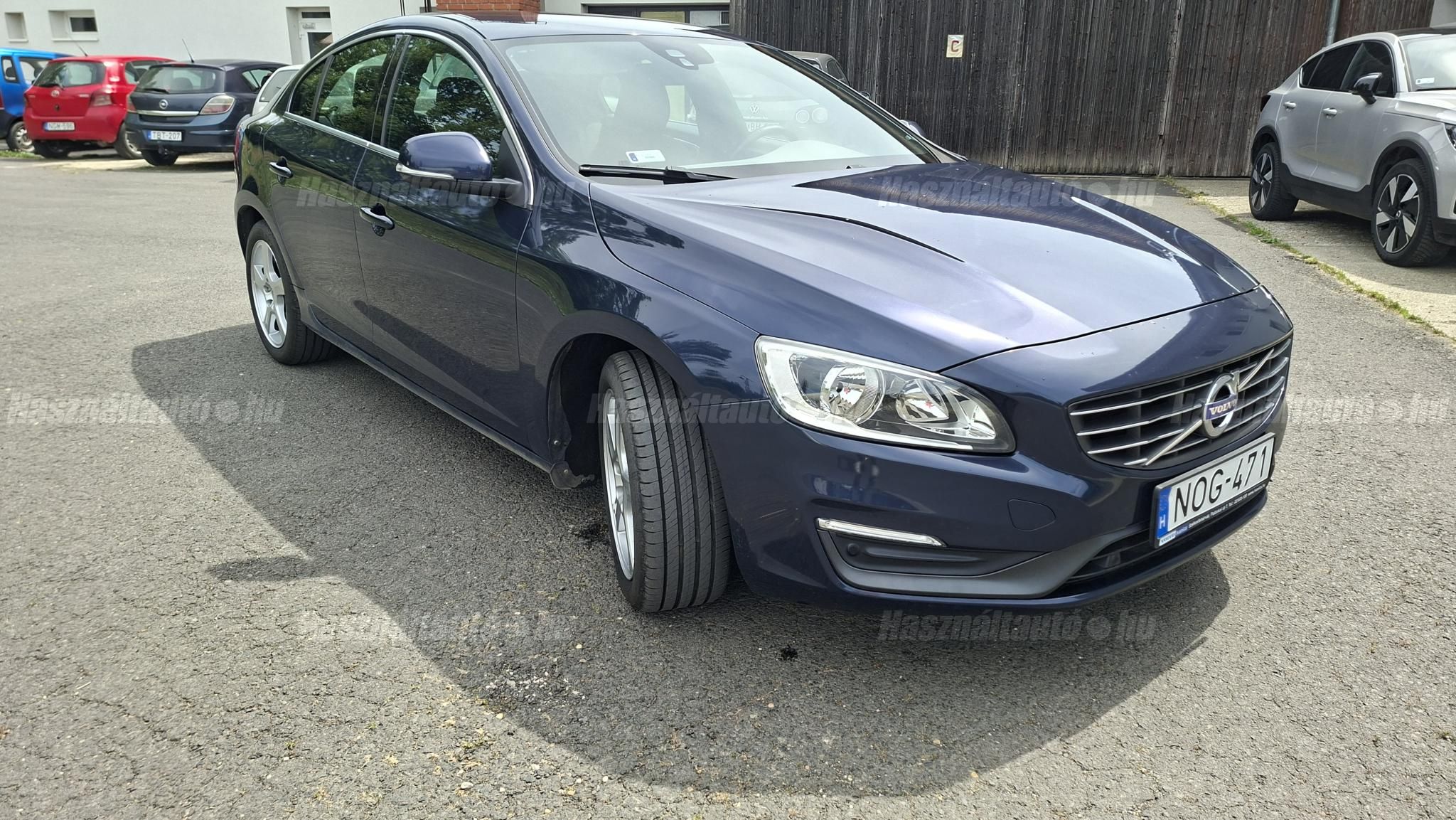 VOLVO S60 2013/10 - 1