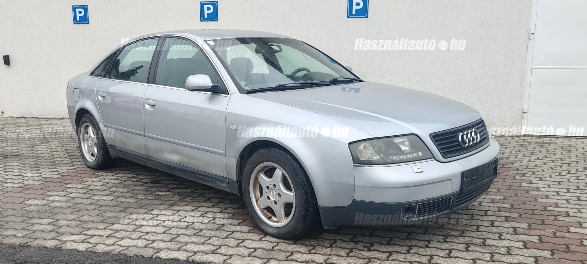 AUDI A6 1997/7 - 1